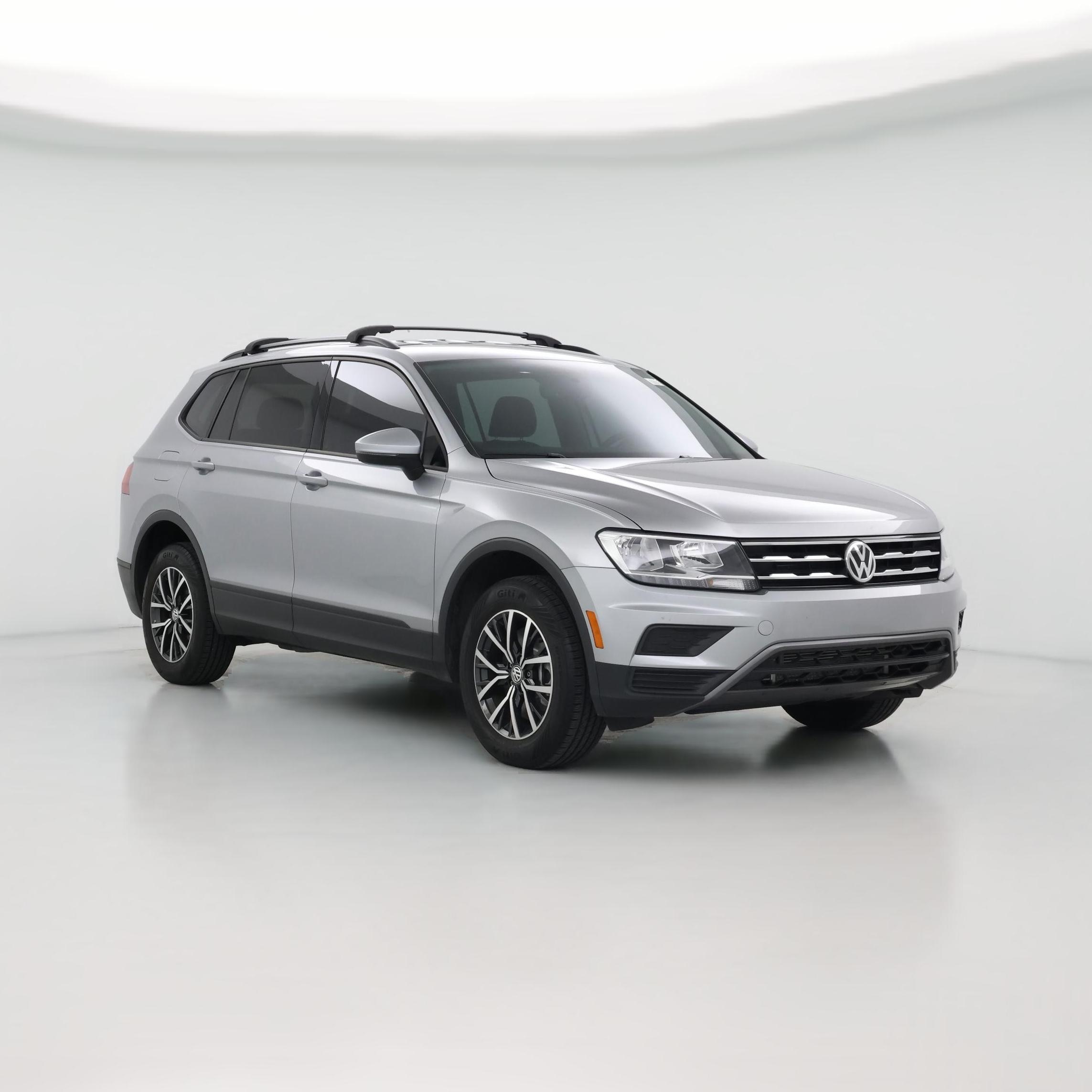 Thumbnail: 2021 Volkswagen Tiguan - 1