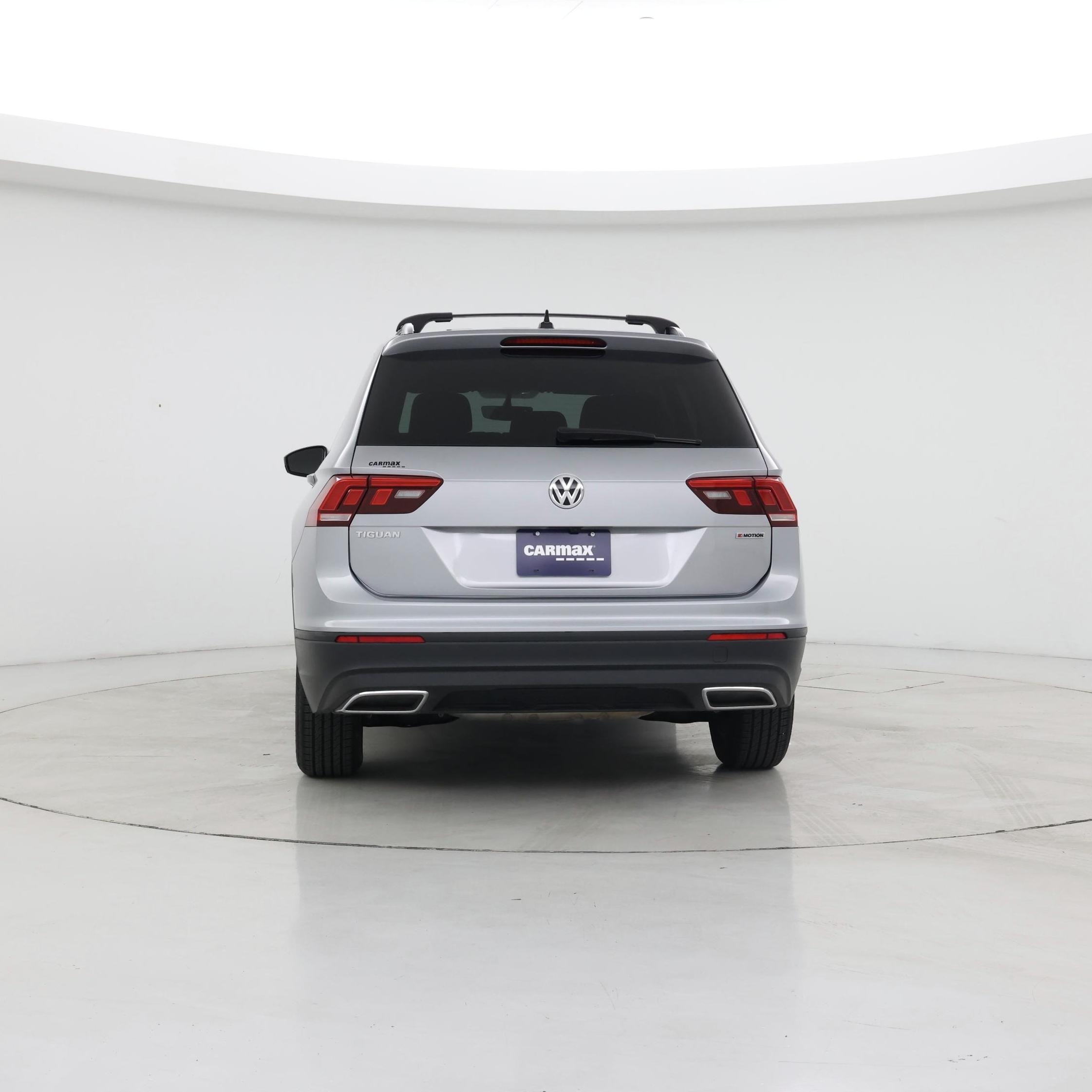 Thumbnail: 2021 Volkswagen Tiguan - 6