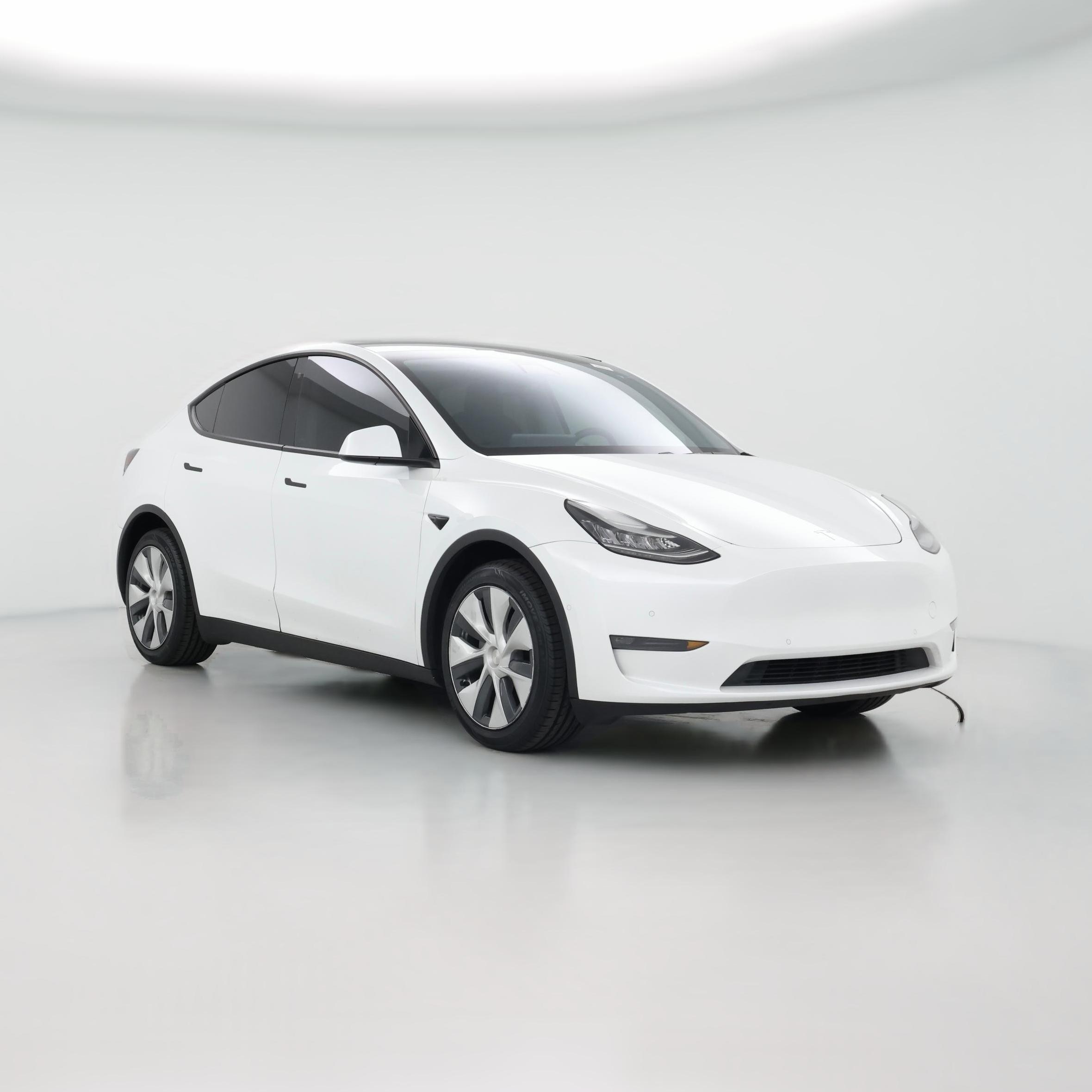 Thumbnail: 2020 Tesla Model Y - 1