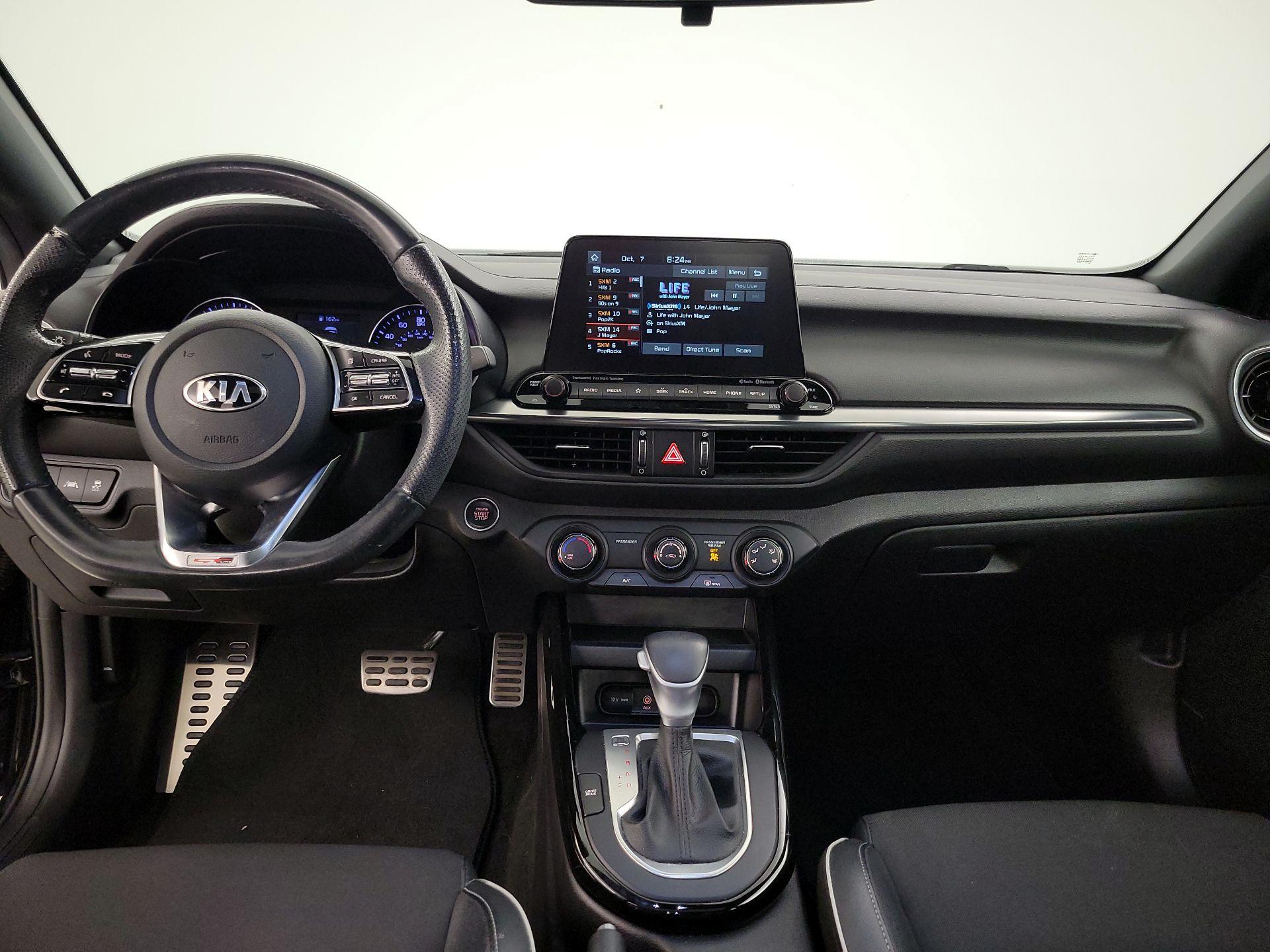 Thumbnail: 2021 Kia Forte - 9