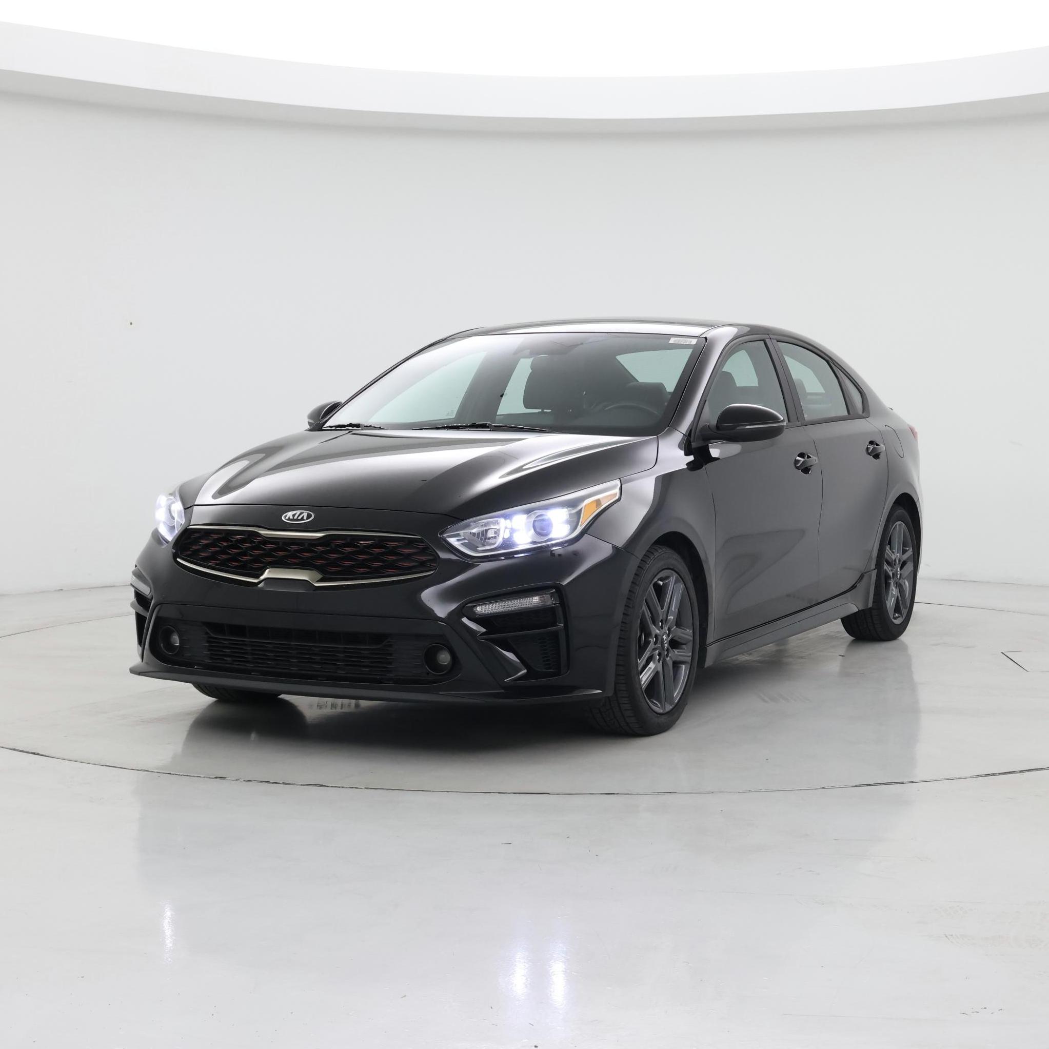 Thumbnail: 2021 Kia Forte - 4