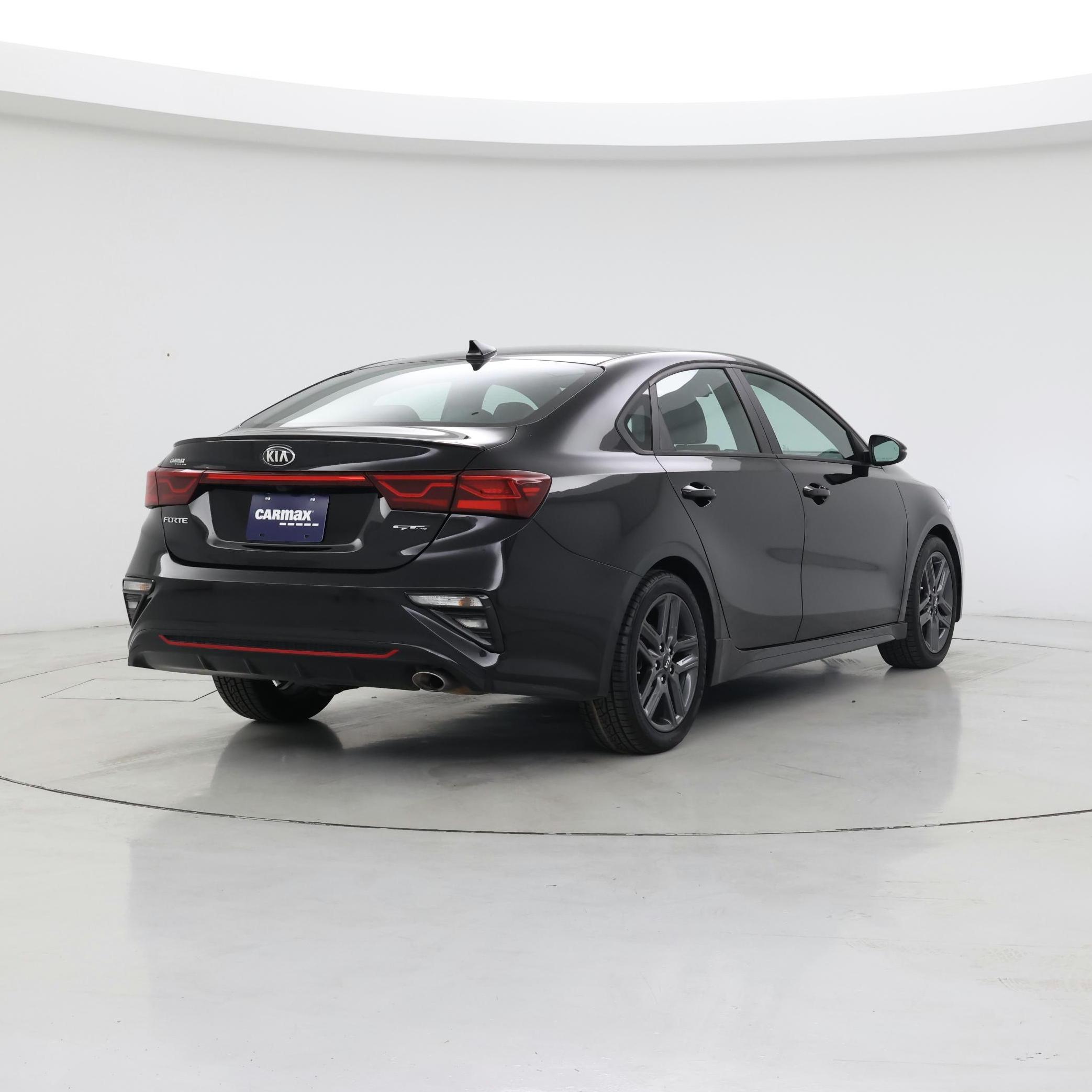Thumbnail: 2021 Kia Forte - 8
