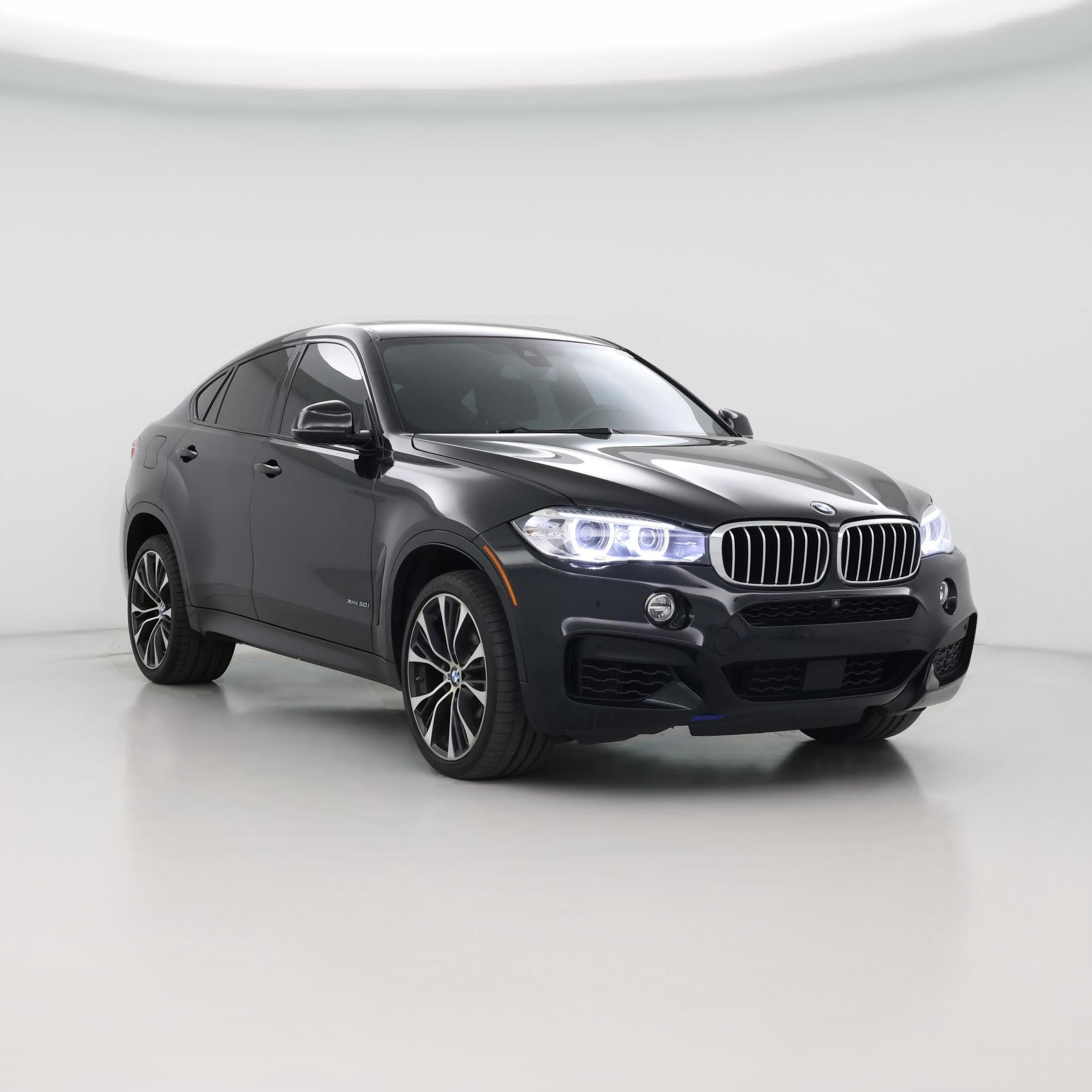 Thumbnail: 2019 BMW X6 - 1