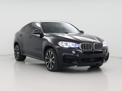 2019 BMW X6 XDrive50i