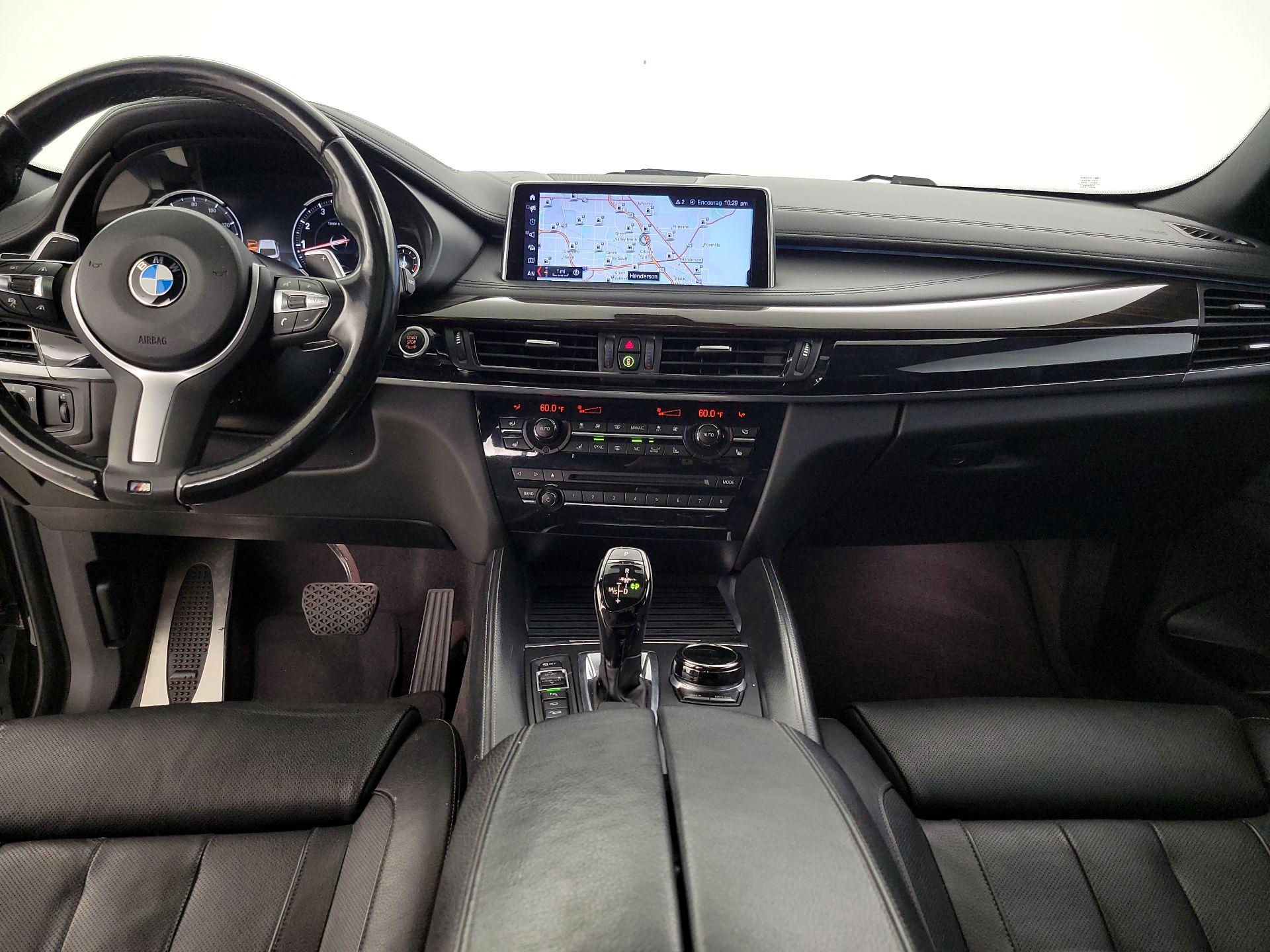 Thumbnail: 2019 BMW X6 - 9