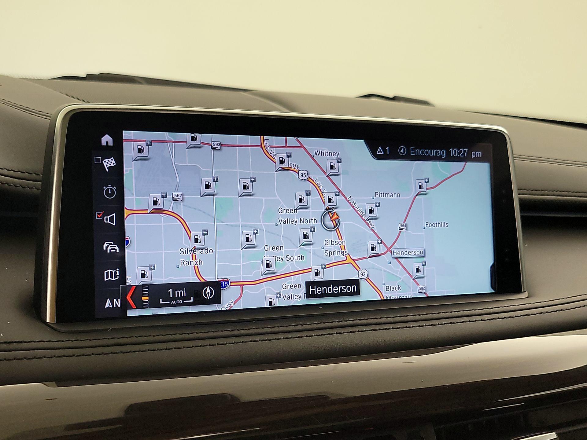 Thumbnail: 2019 BMW X6 - 14