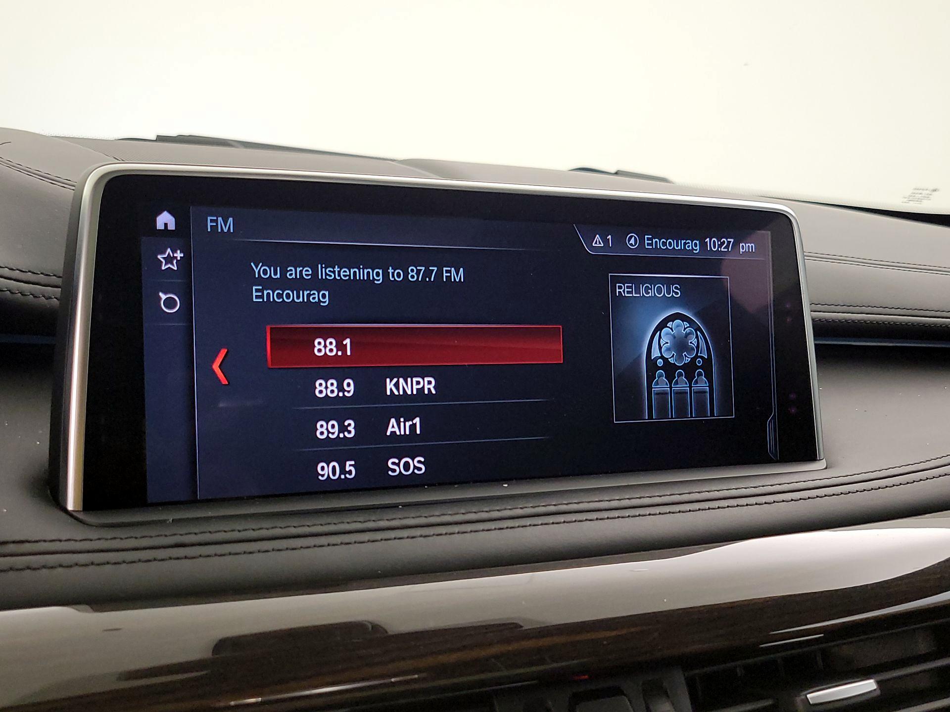 Thumbnail: 2019 BMW X6 - 16