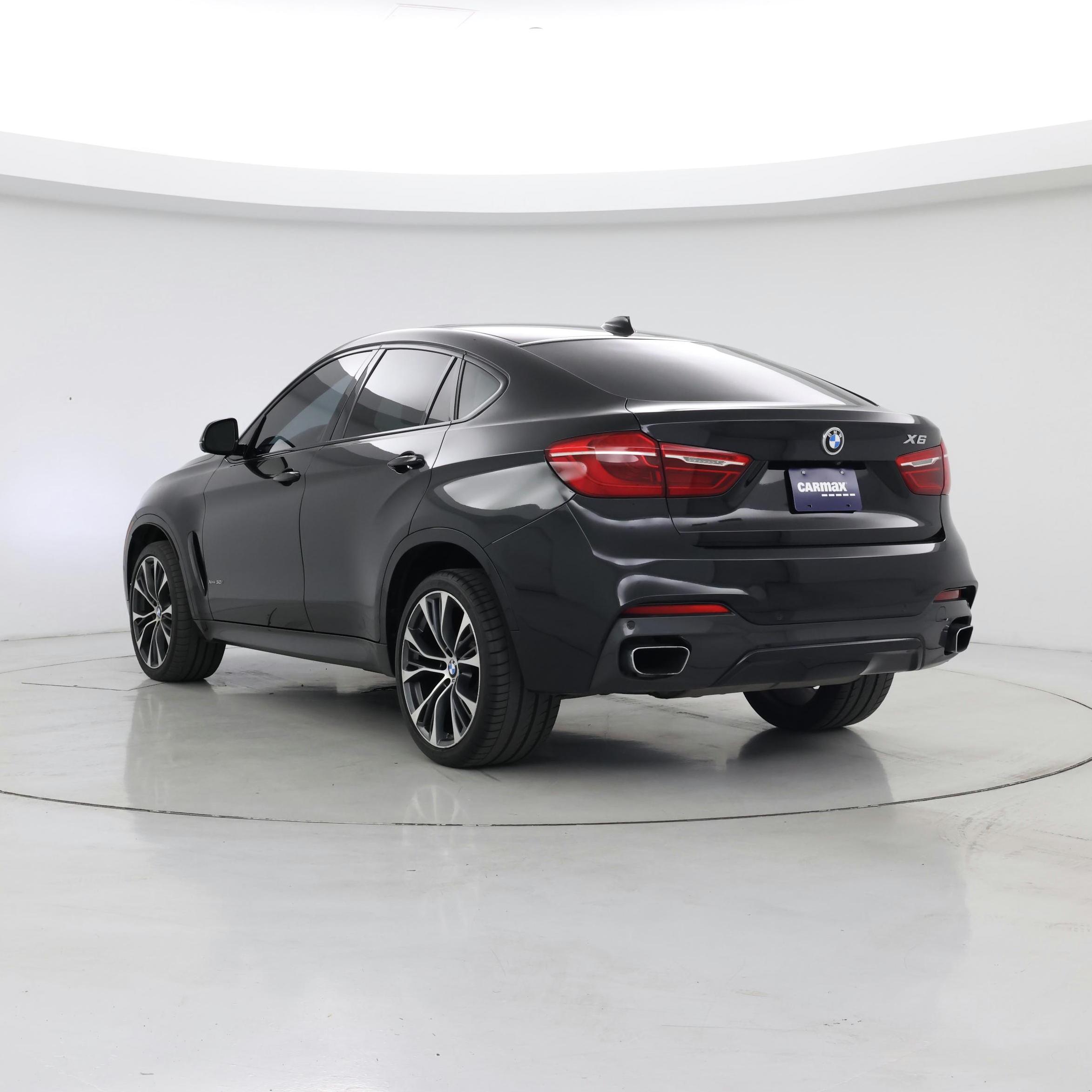 Thumbnail: 2019 BMW X6 - 2