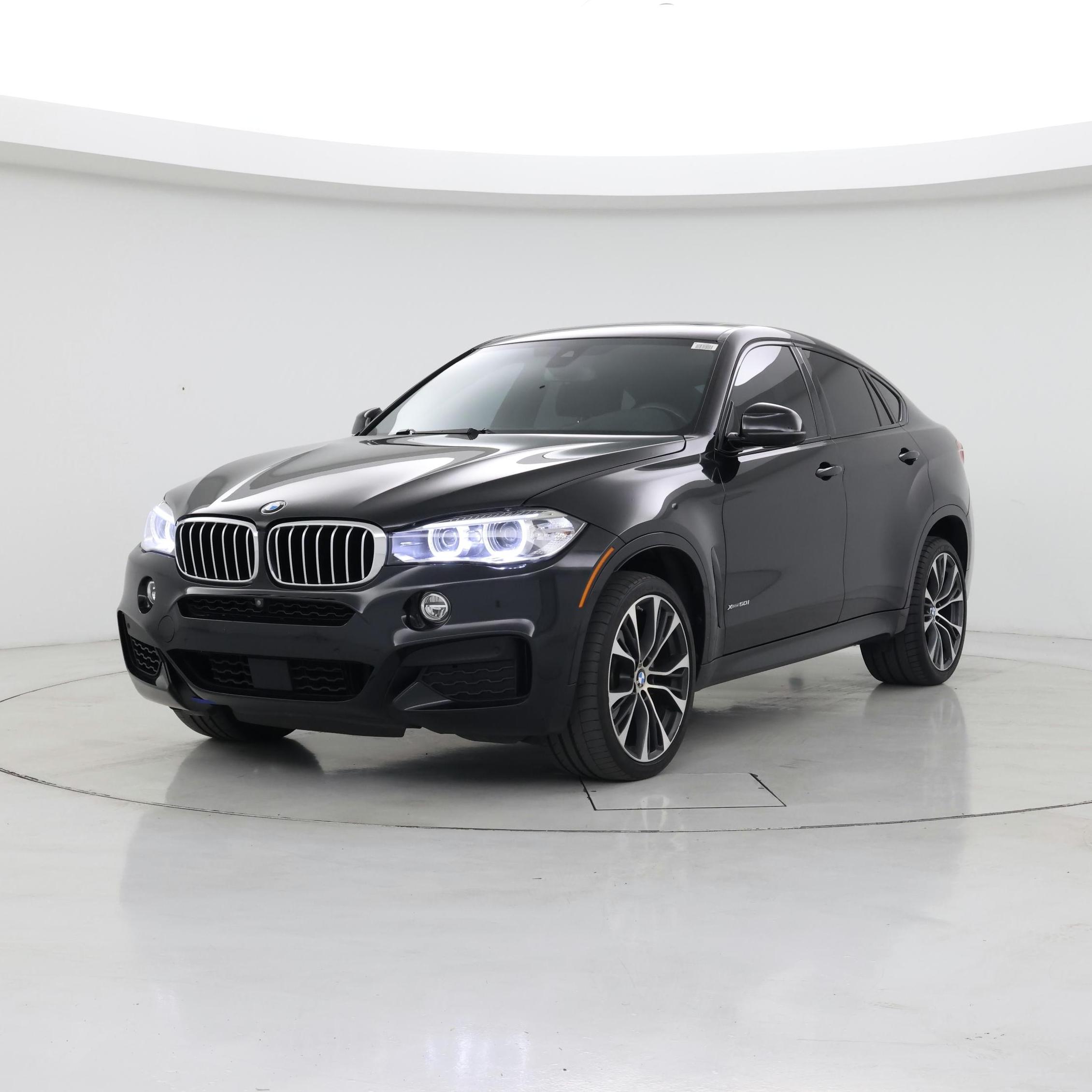 Thumbnail: 2019 BMW X6 - 4