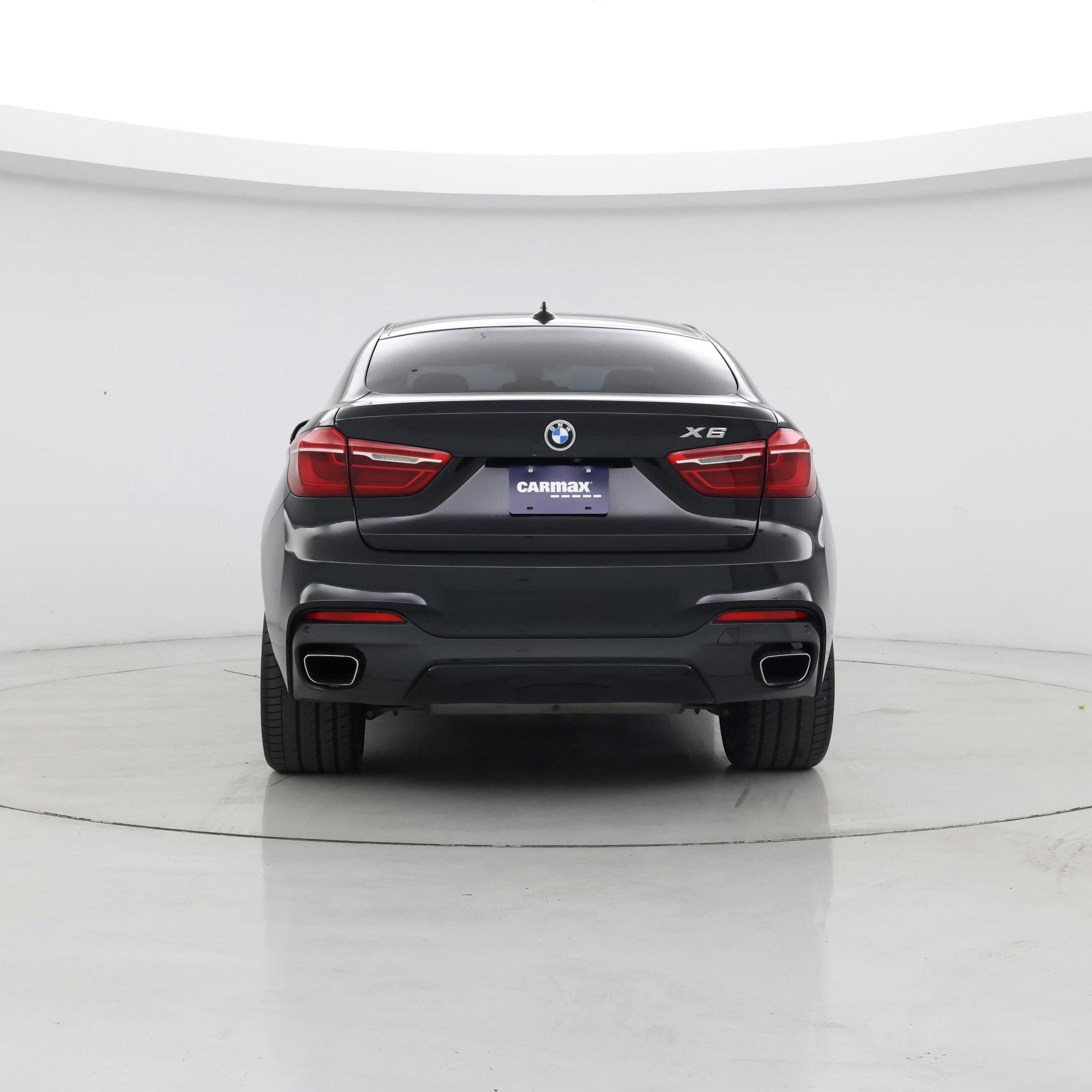 Thumbnail: 2019 BMW X6 - 6