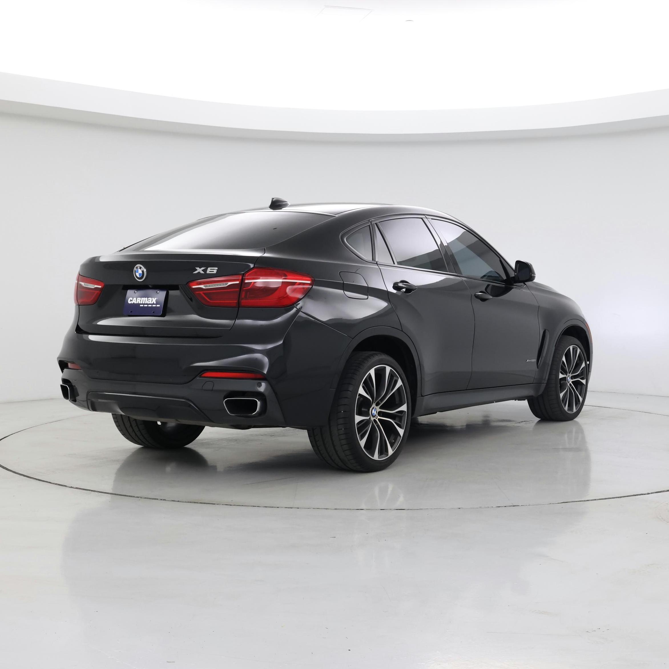 Thumbnail: 2019 BMW X6 - 8