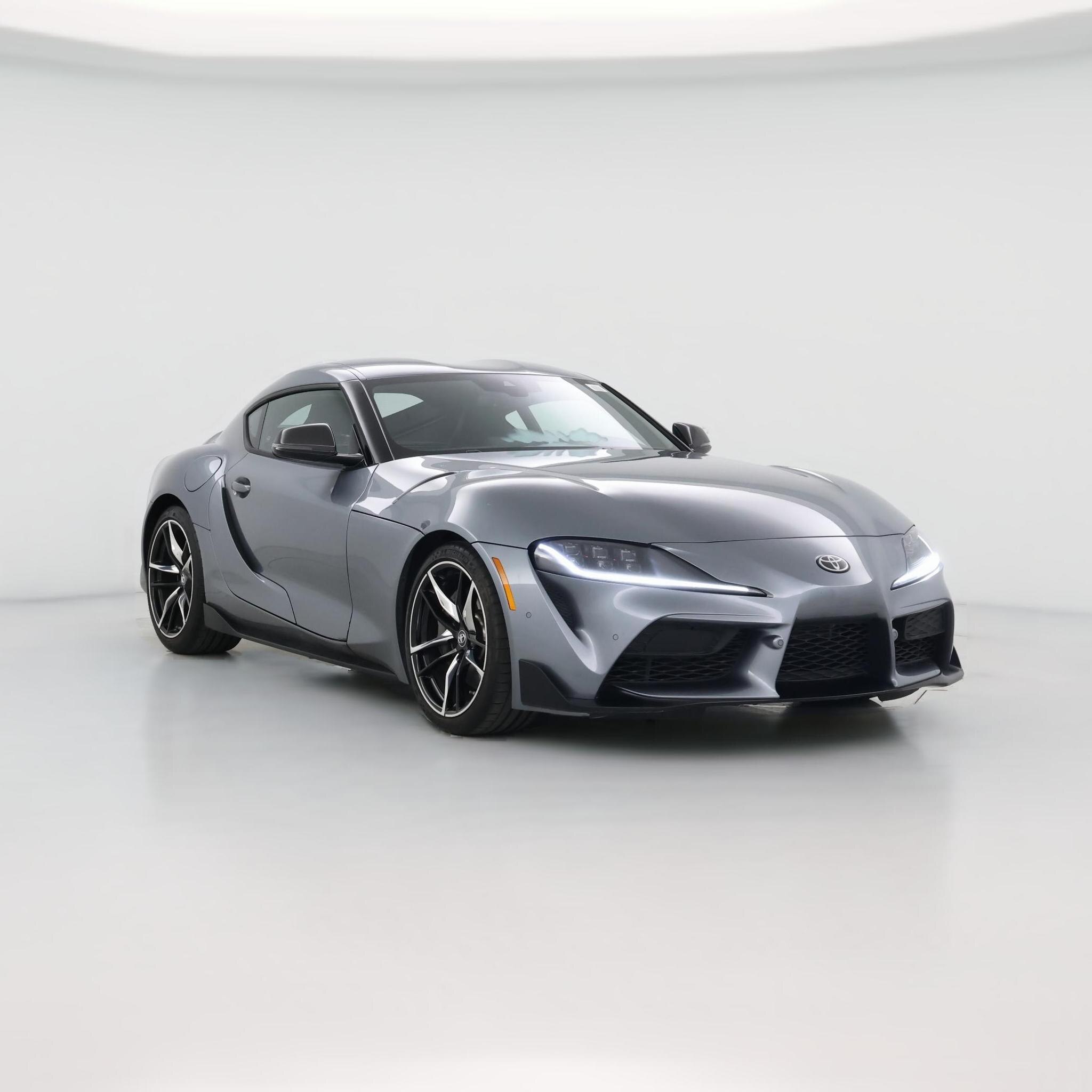 Thumbnail: 2021 Toyota Supra - 1