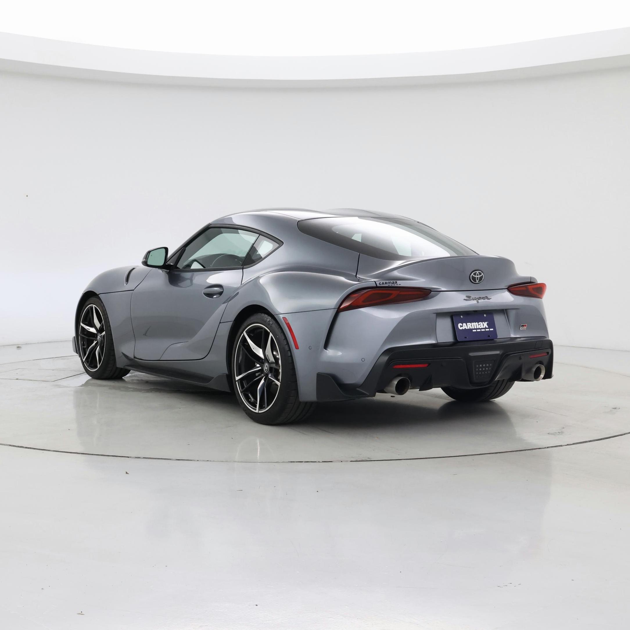 Thumbnail: 2021 Toyota Supra - 2