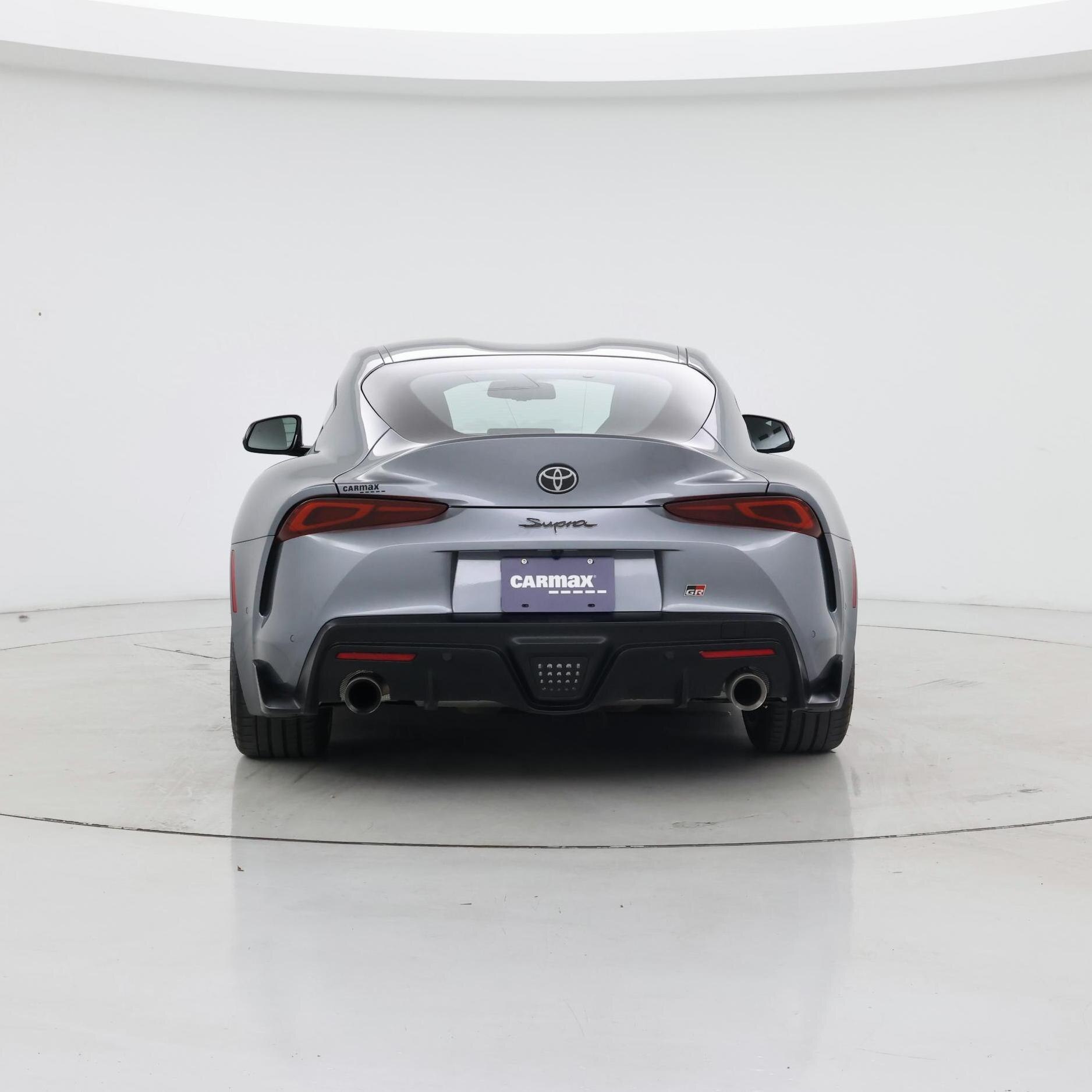 Thumbnail: 2021 Toyota Supra - 6