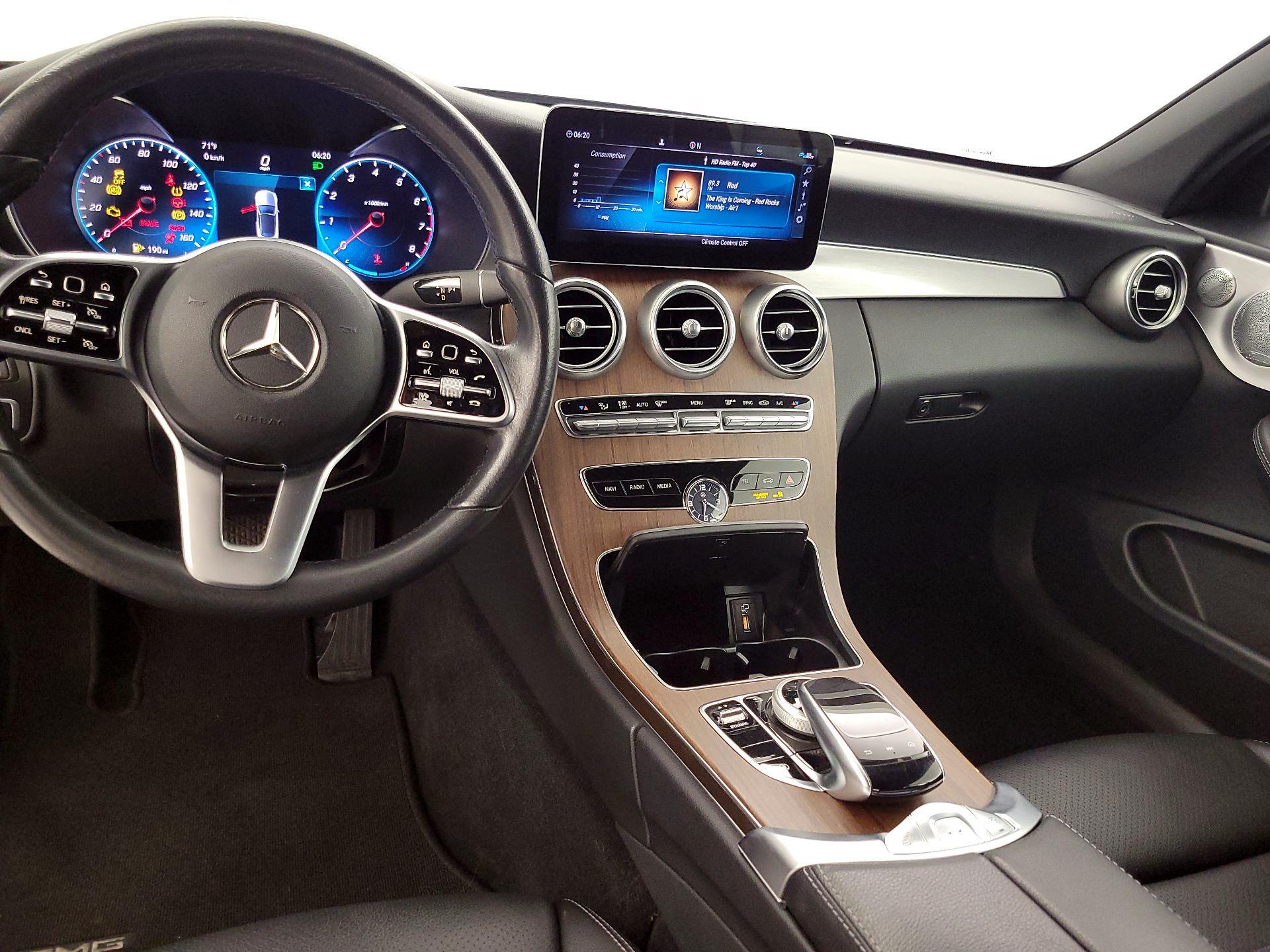 Thumbnail: 2019 Mercedes-Benz C-Class - 9