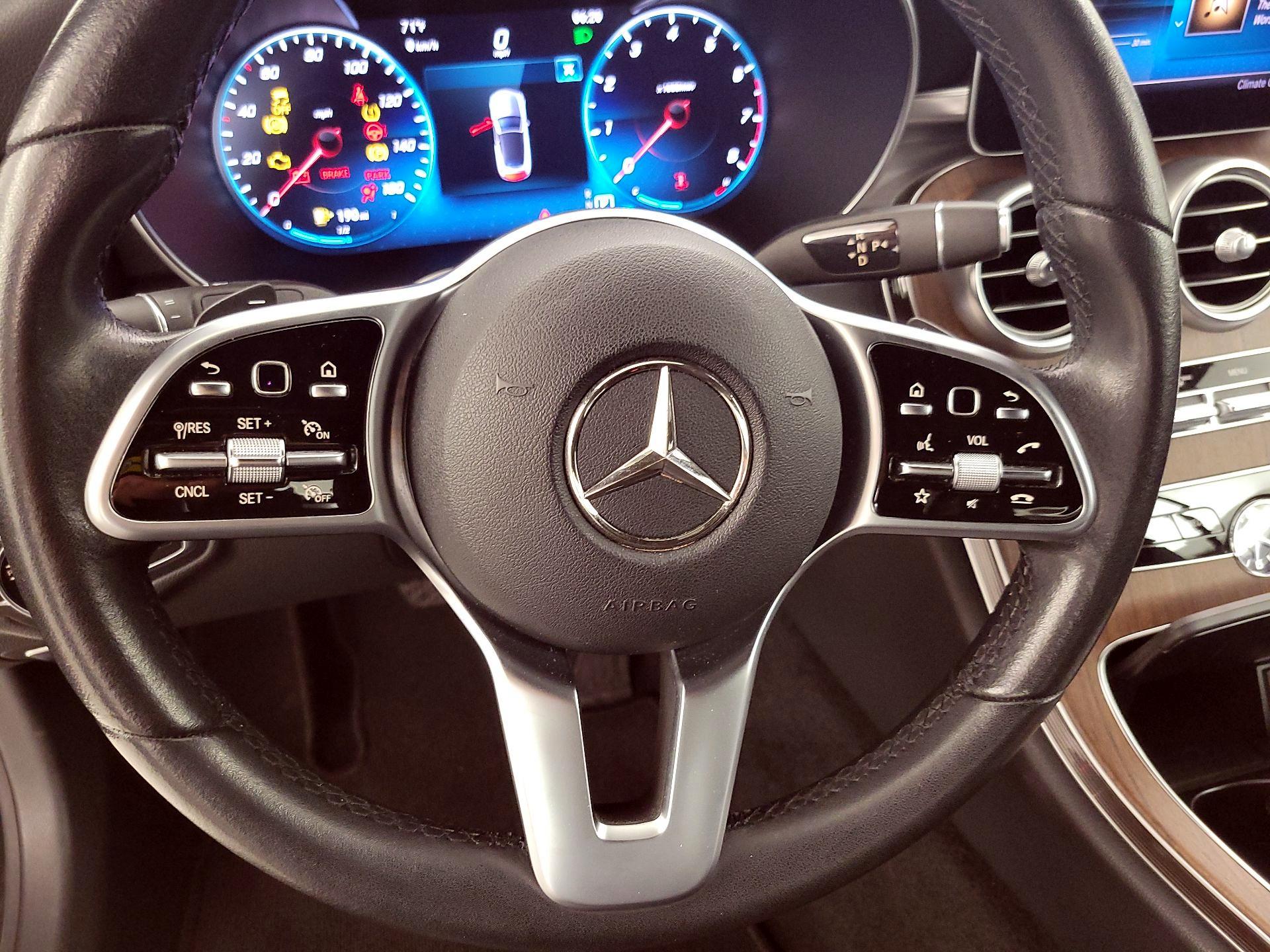 Thumbnail: 2019 Mercedes-Benz C-Class - 10