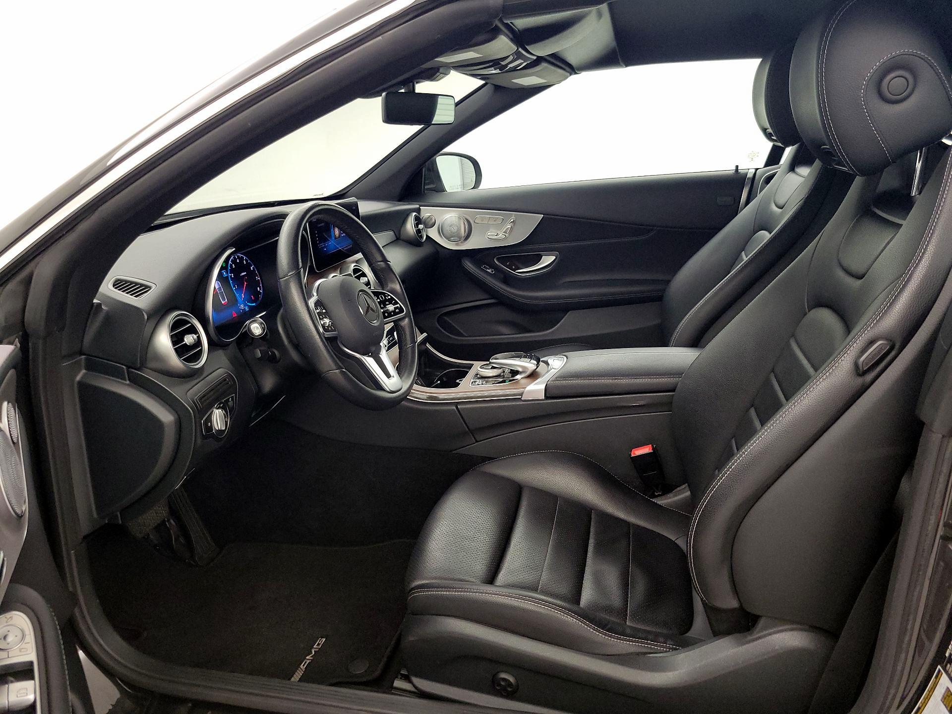 Thumbnail: 2019 Mercedes-Benz C-Class - 11
