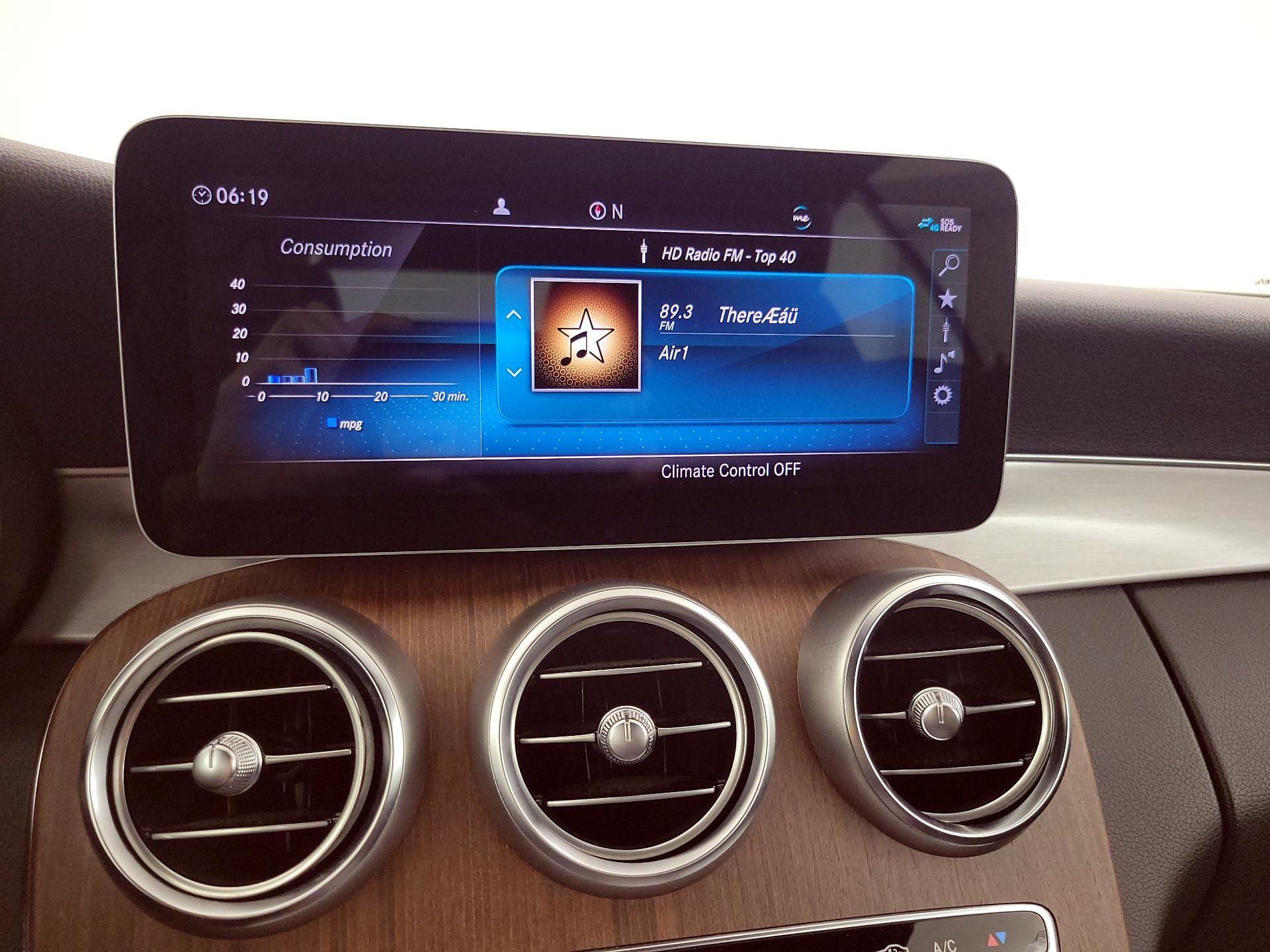 Thumbnail: 2019 Mercedes-Benz C-Class - 15