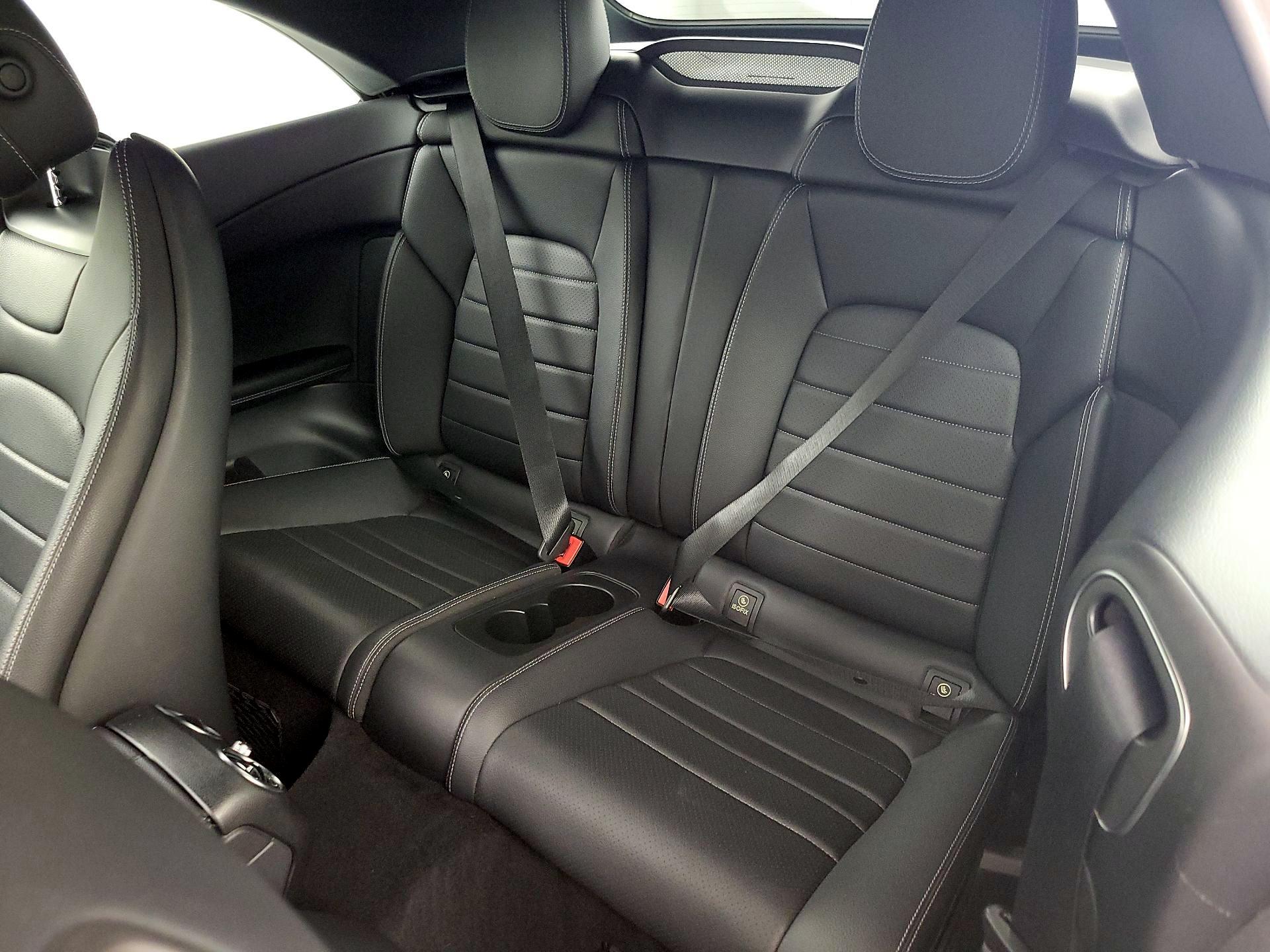Thumbnail: 2019 Mercedes-Benz C-Class - 19