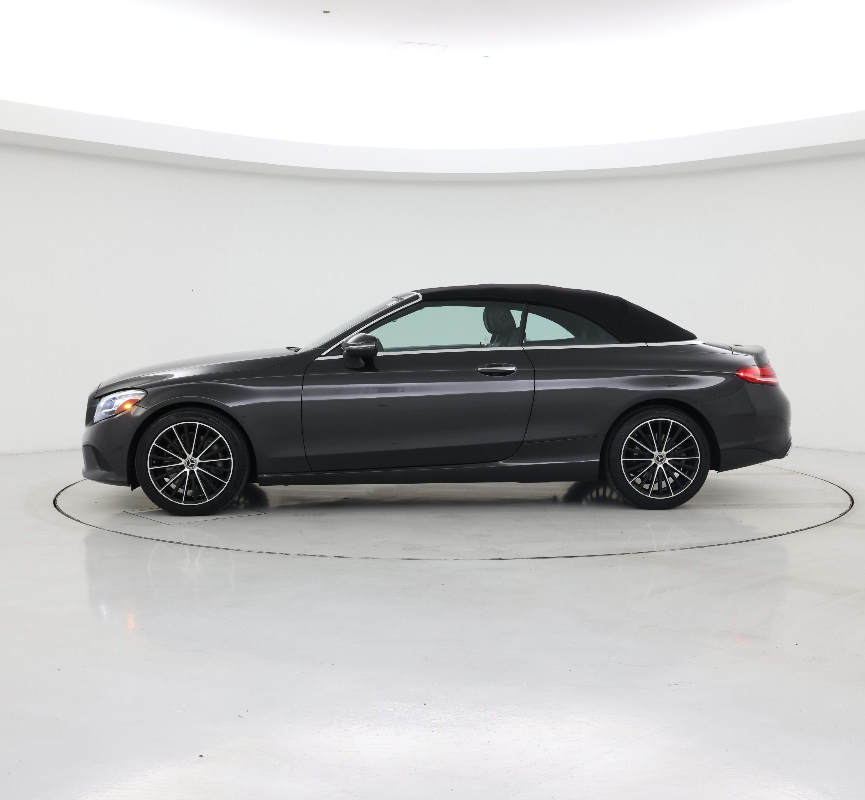 Thumbnail: 2019 Mercedes-Benz C-Class - 3