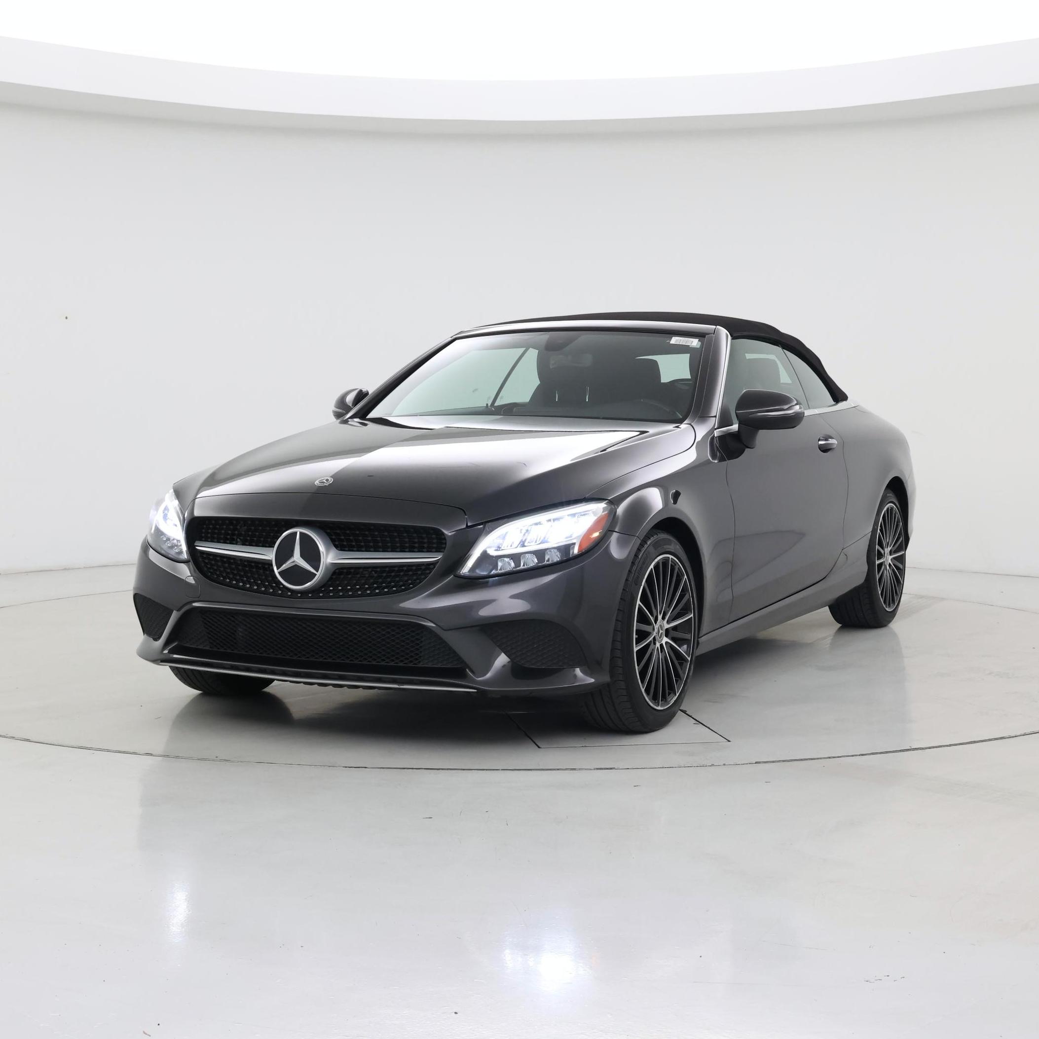 Thumbnail: 2019 Mercedes-Benz C-Class - 4