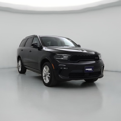 Black 2023 Dodge Durango GT Plus