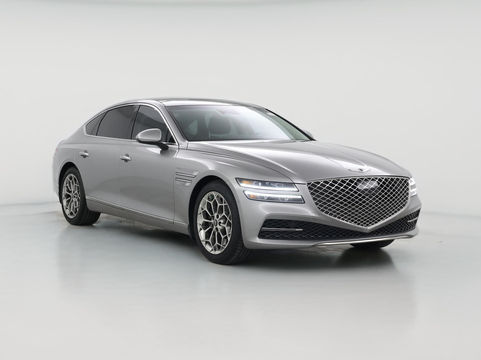 2022 GENESIS G80