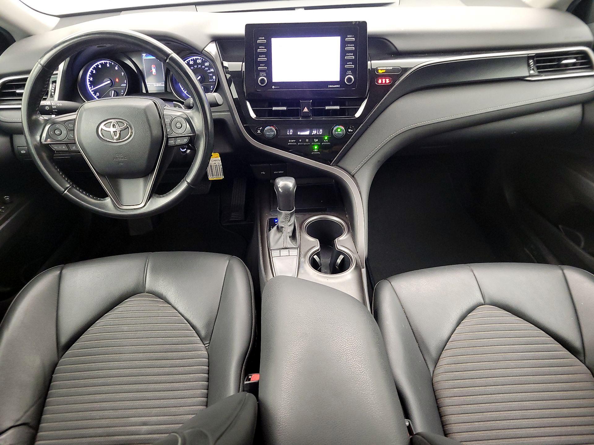 Thumbnail: 2022 Toyota Camry - 9