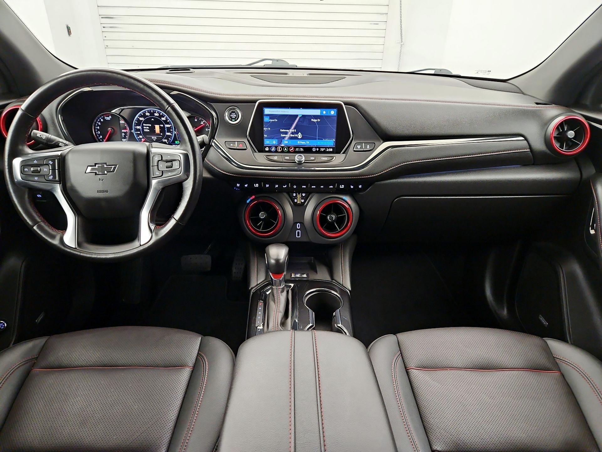 Thumbnail: 2021 Chevrolet Blazer - 9