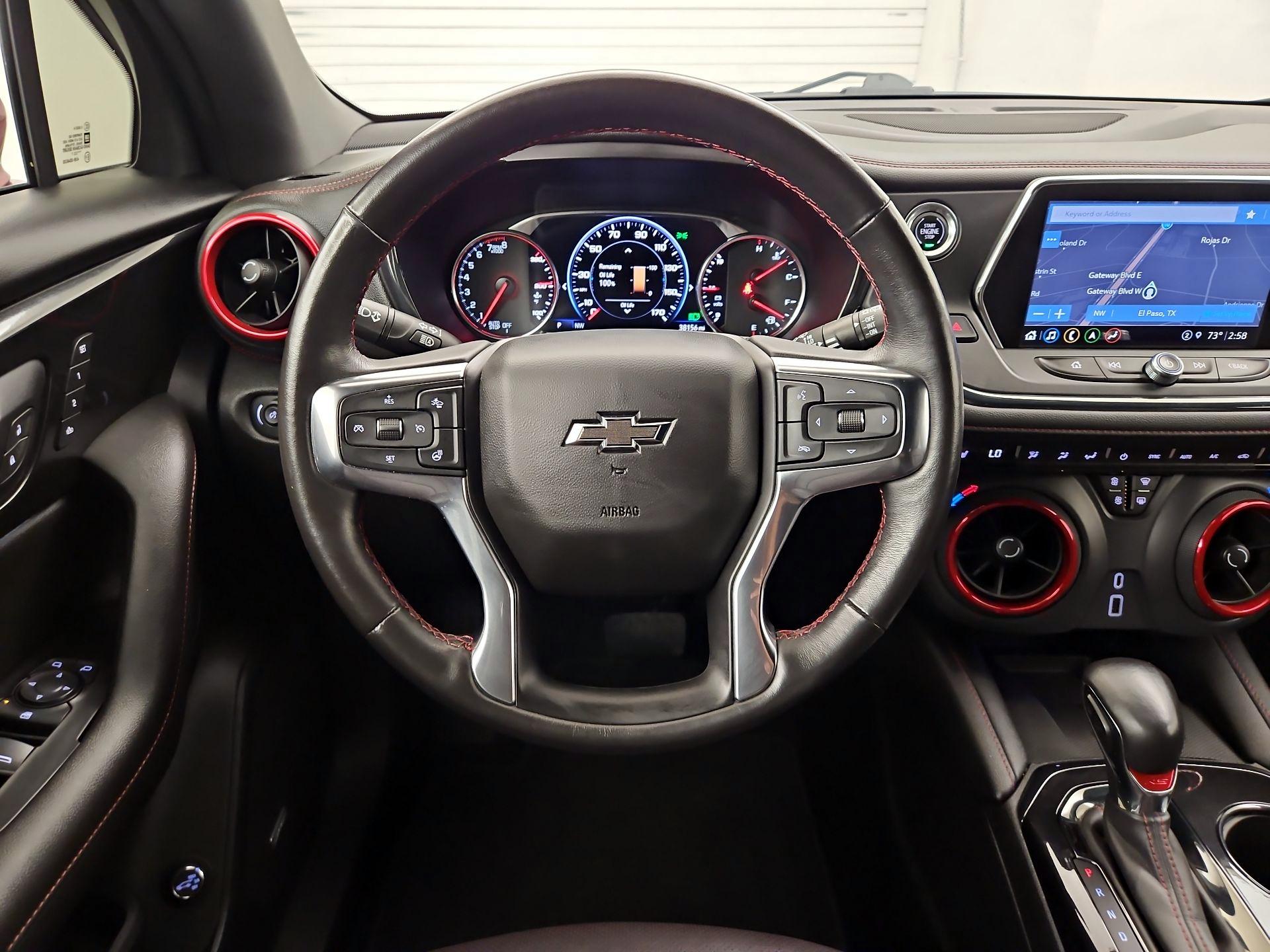 Thumbnail: 2021 Chevrolet Blazer - 10