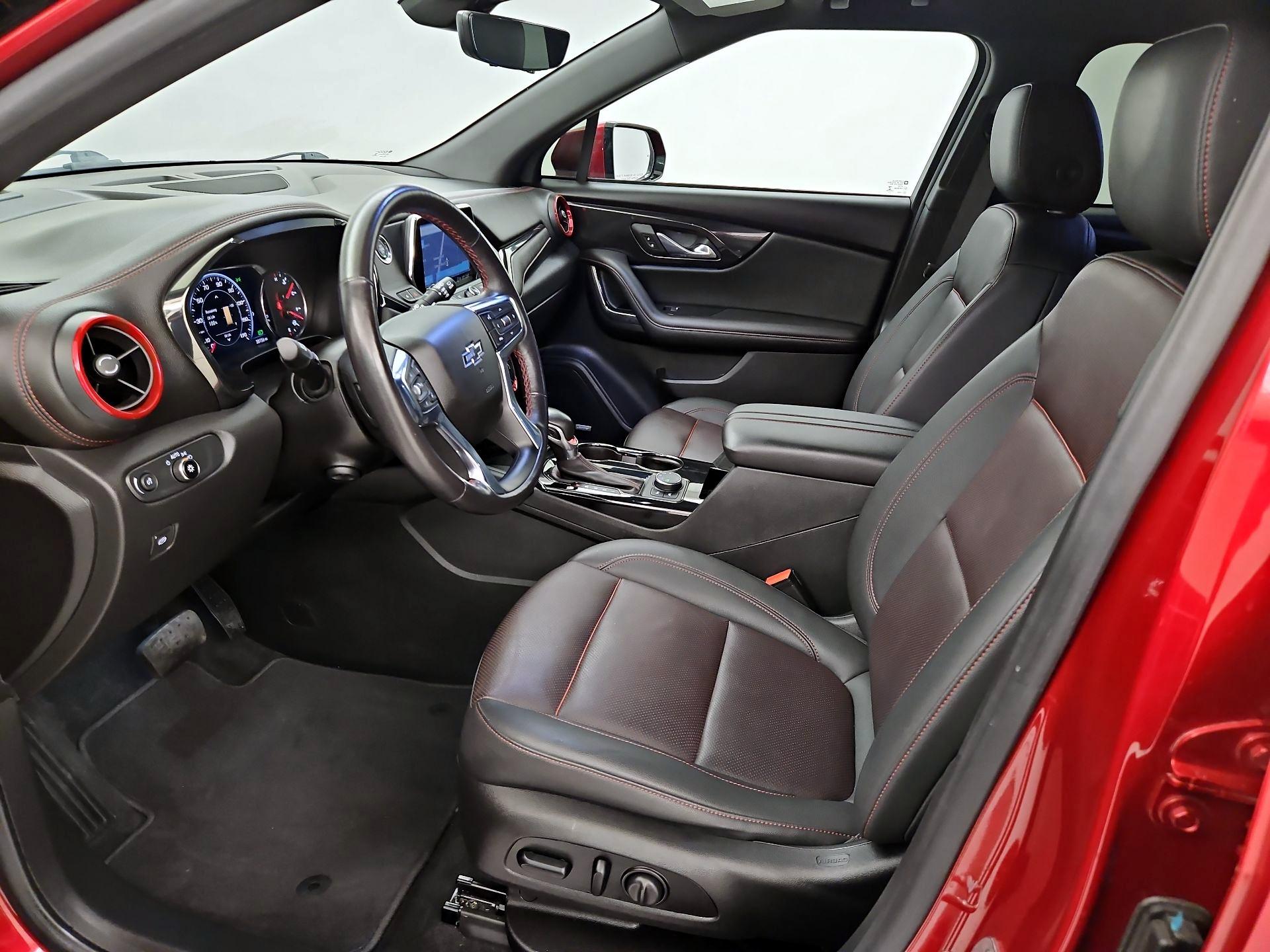 Thumbnail: 2021 Chevrolet Blazer - 11