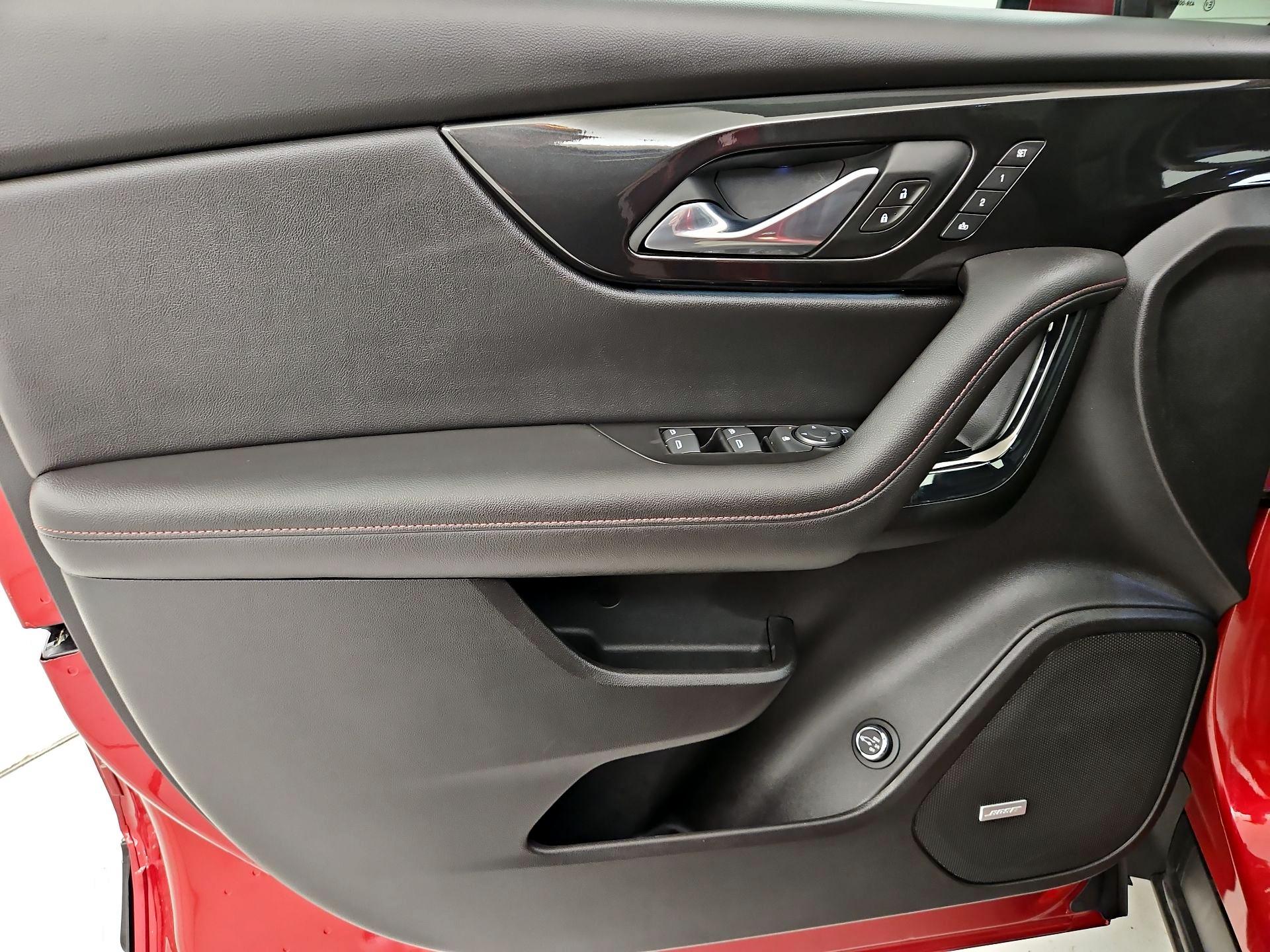 Thumbnail: 2021 Chevrolet Blazer - 12