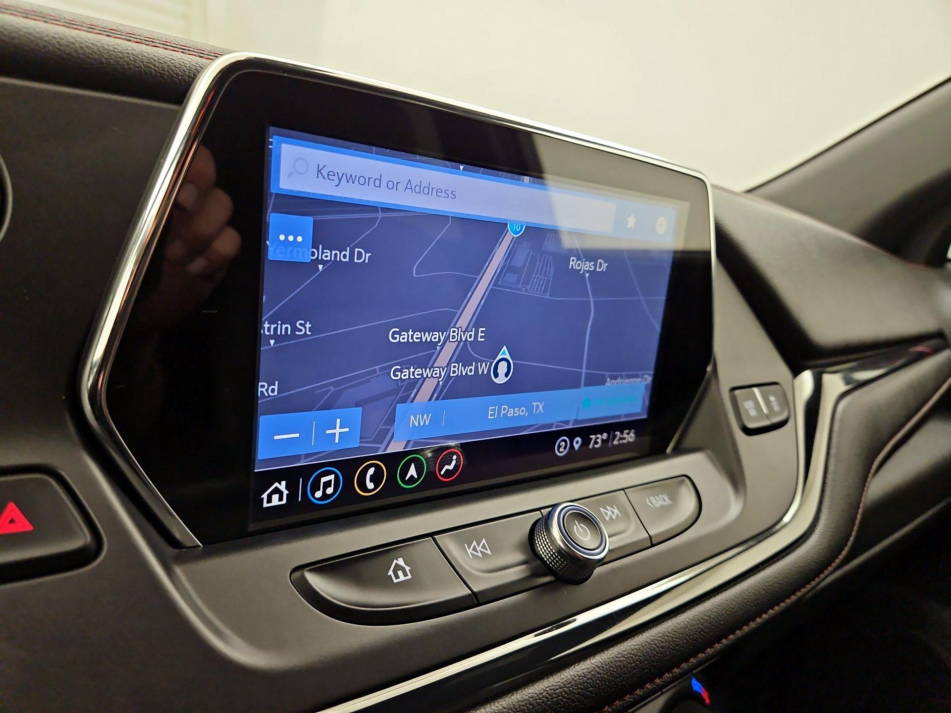 Thumbnail: 2021 Chevrolet Blazer - 14