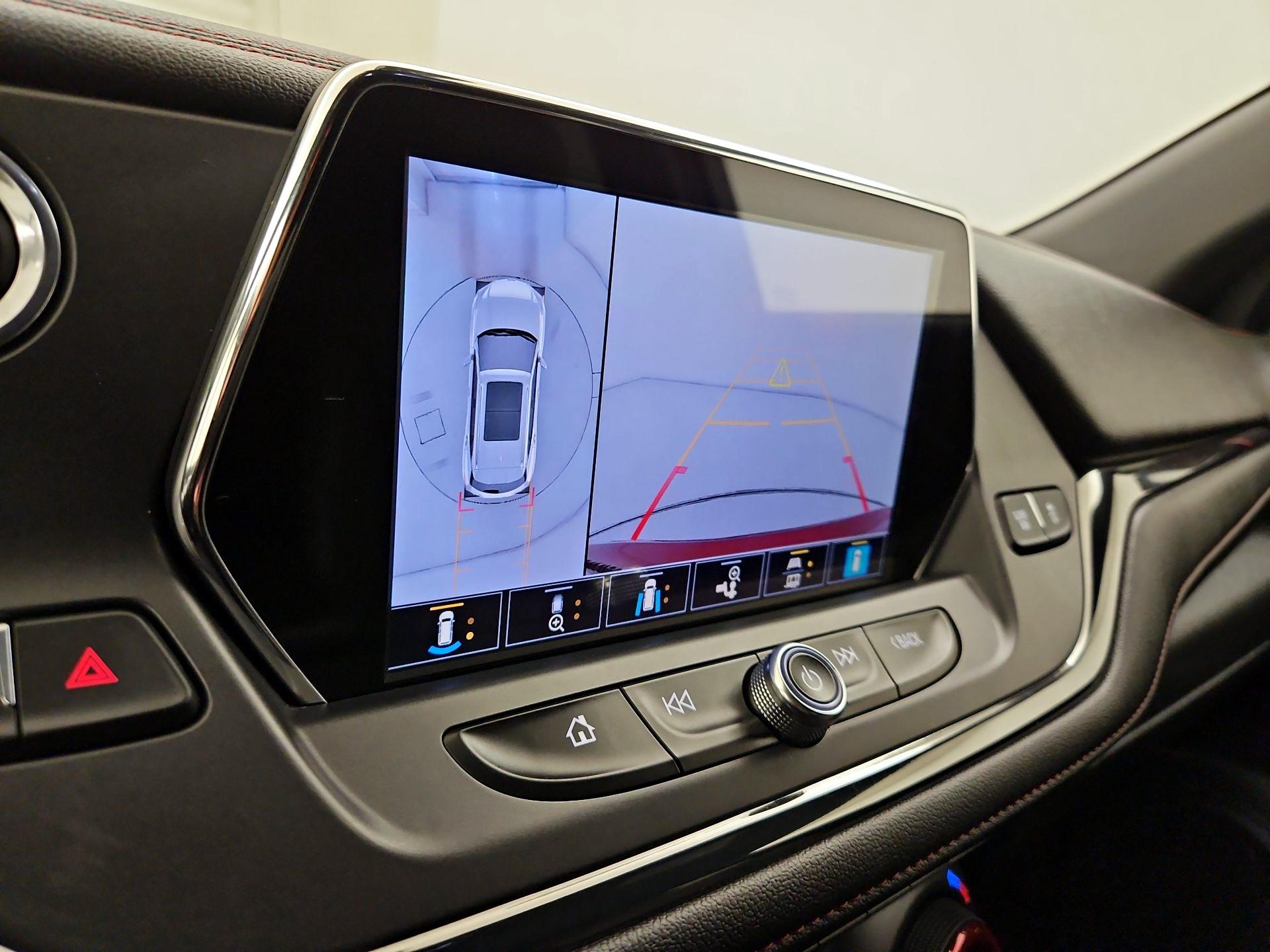 Thumbnail: 2021 Chevrolet Blazer - 15