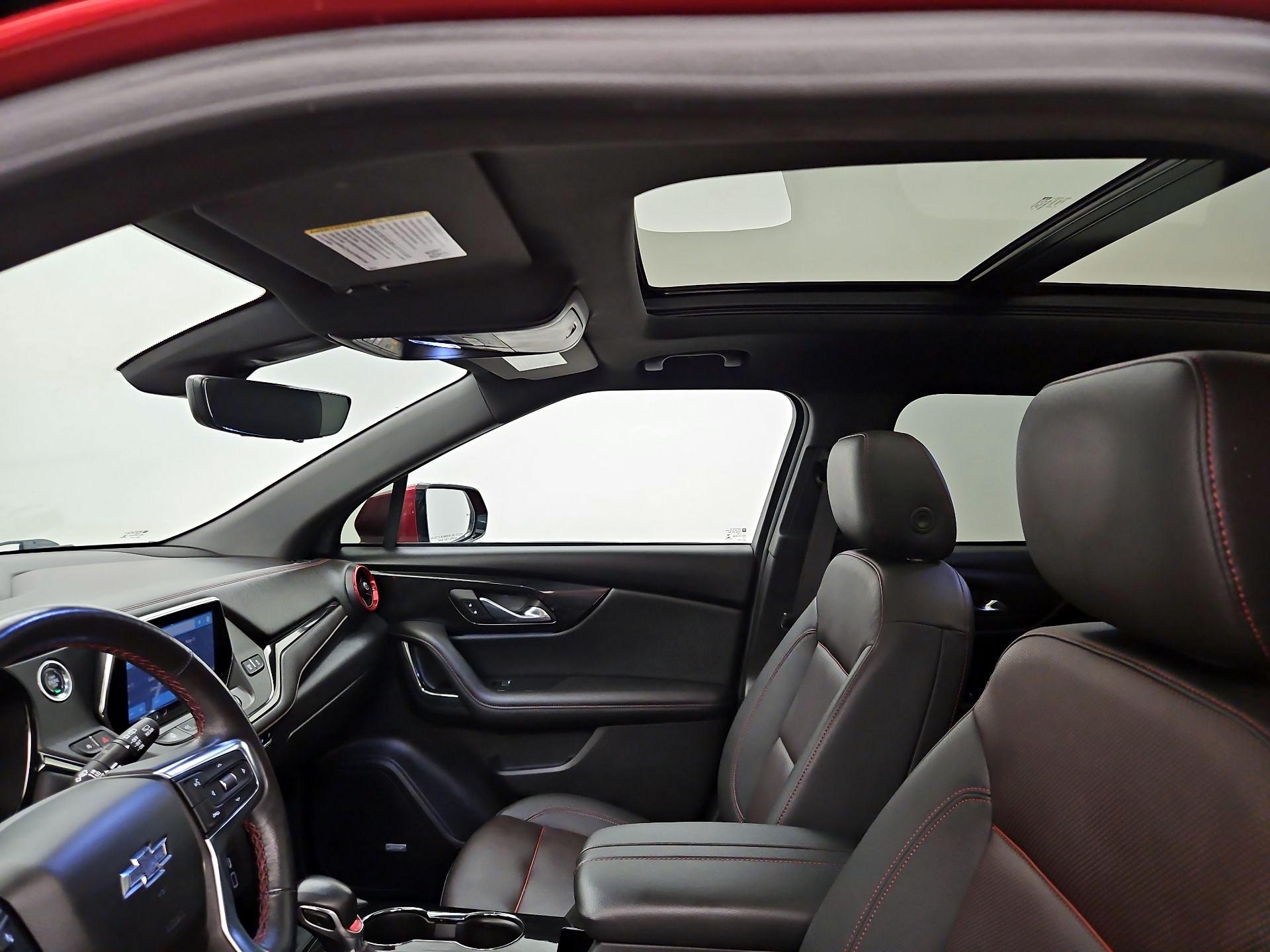 Thumbnail: 2021 Chevrolet Blazer - 20