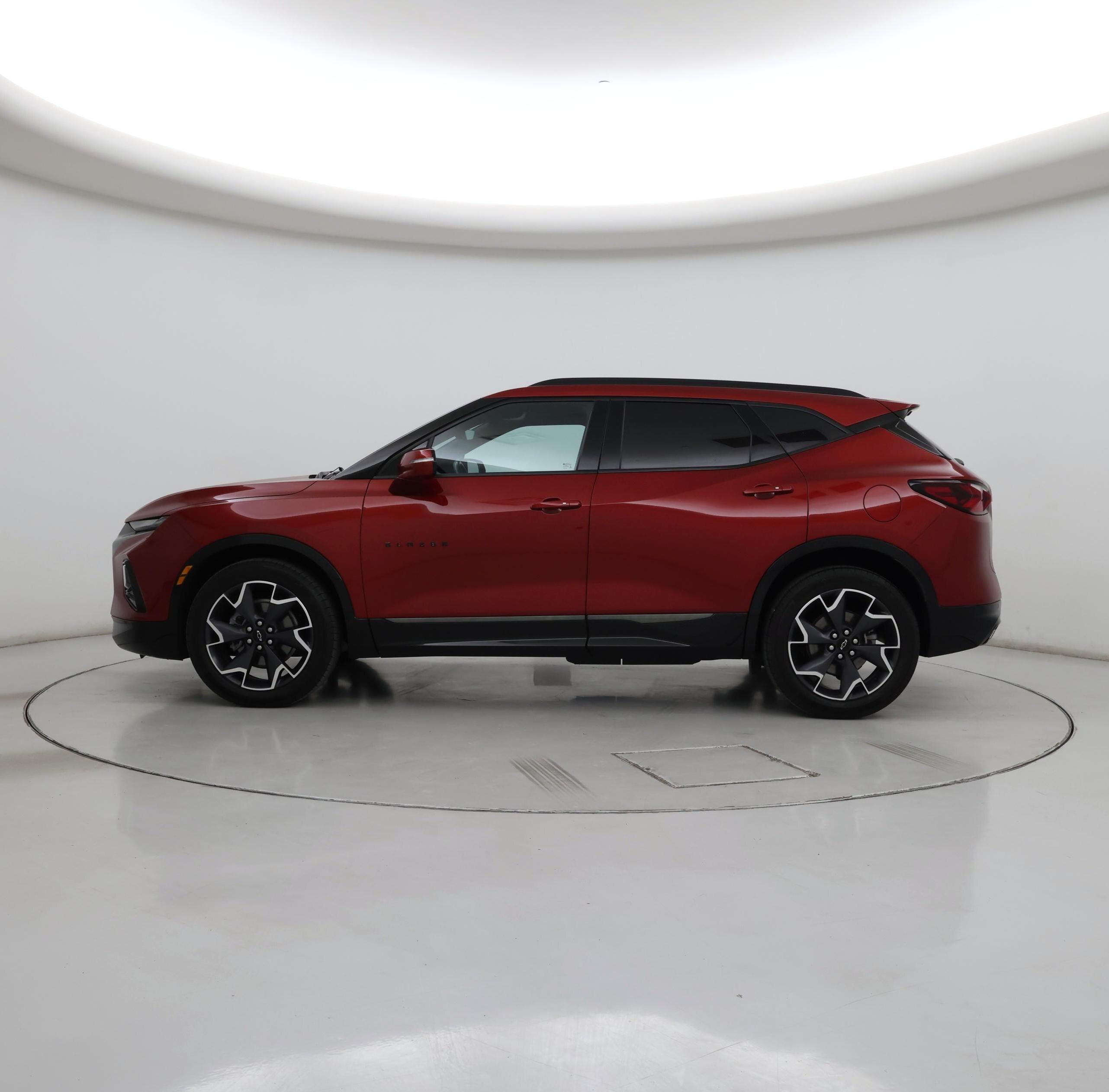 Thumbnail: 2021 Chevrolet Blazer - 3