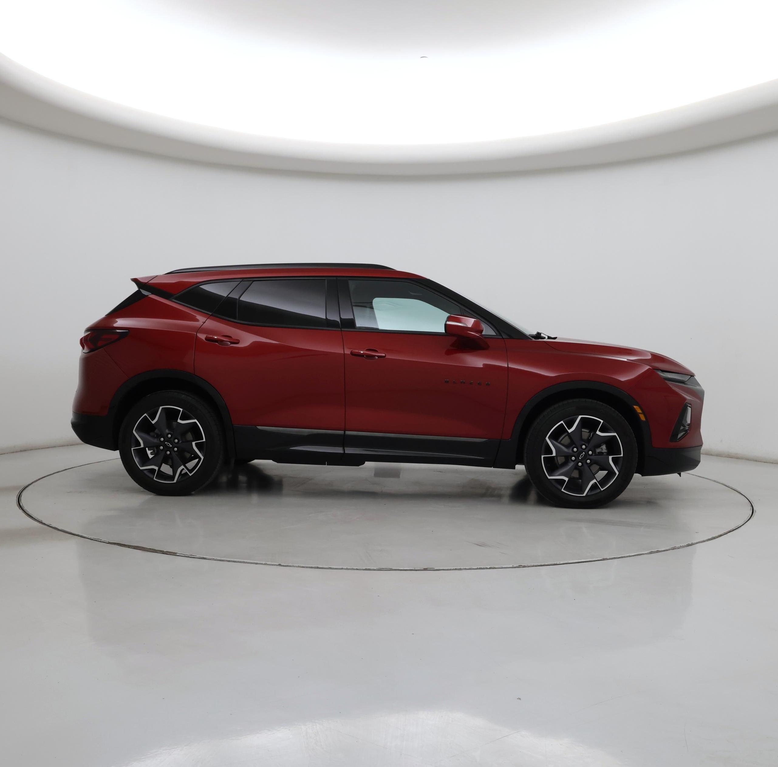 Thumbnail: 2021 Chevrolet Blazer - 7