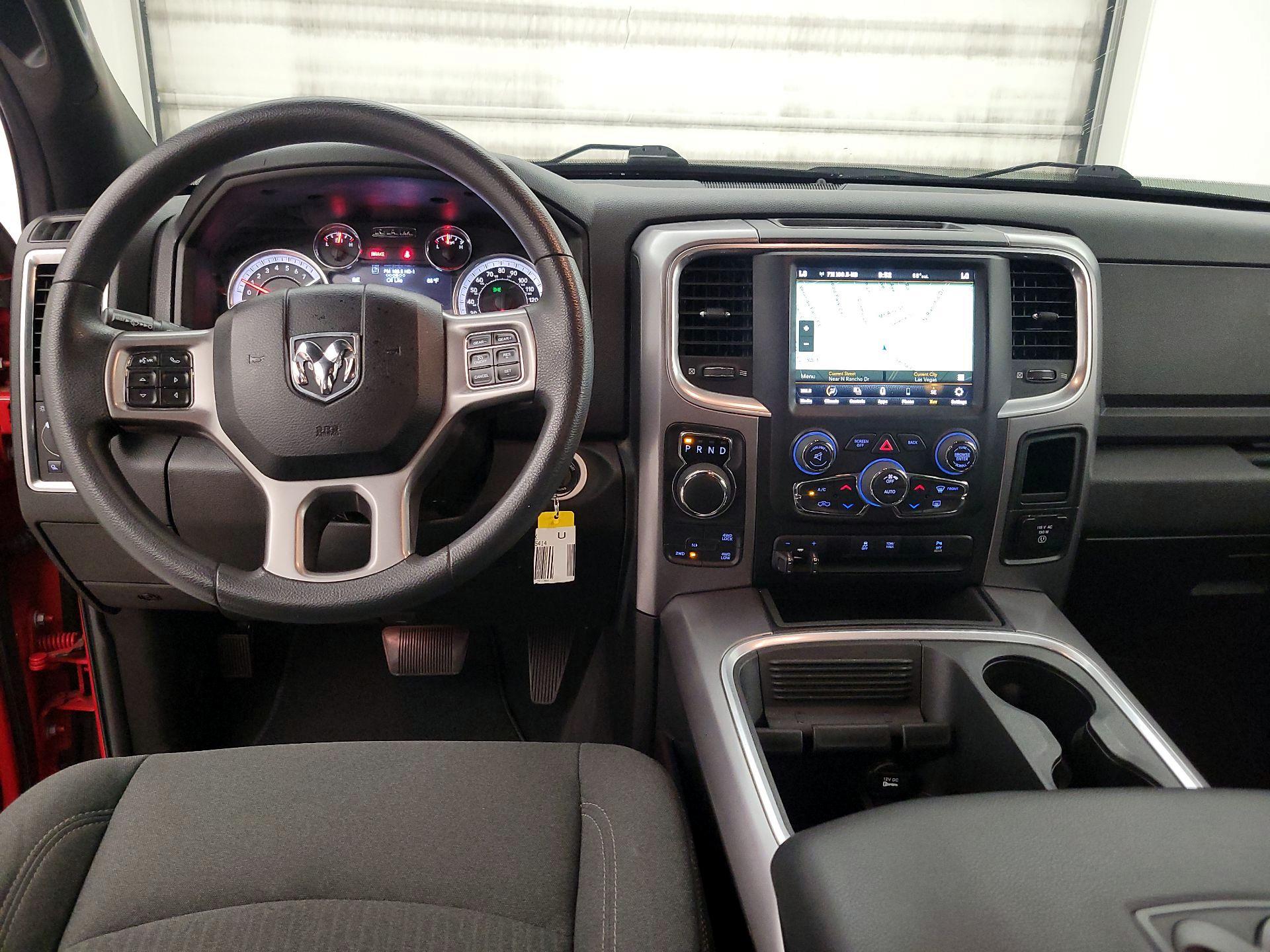 Thumbnail: 2023 RAM 1500 Classic - 9