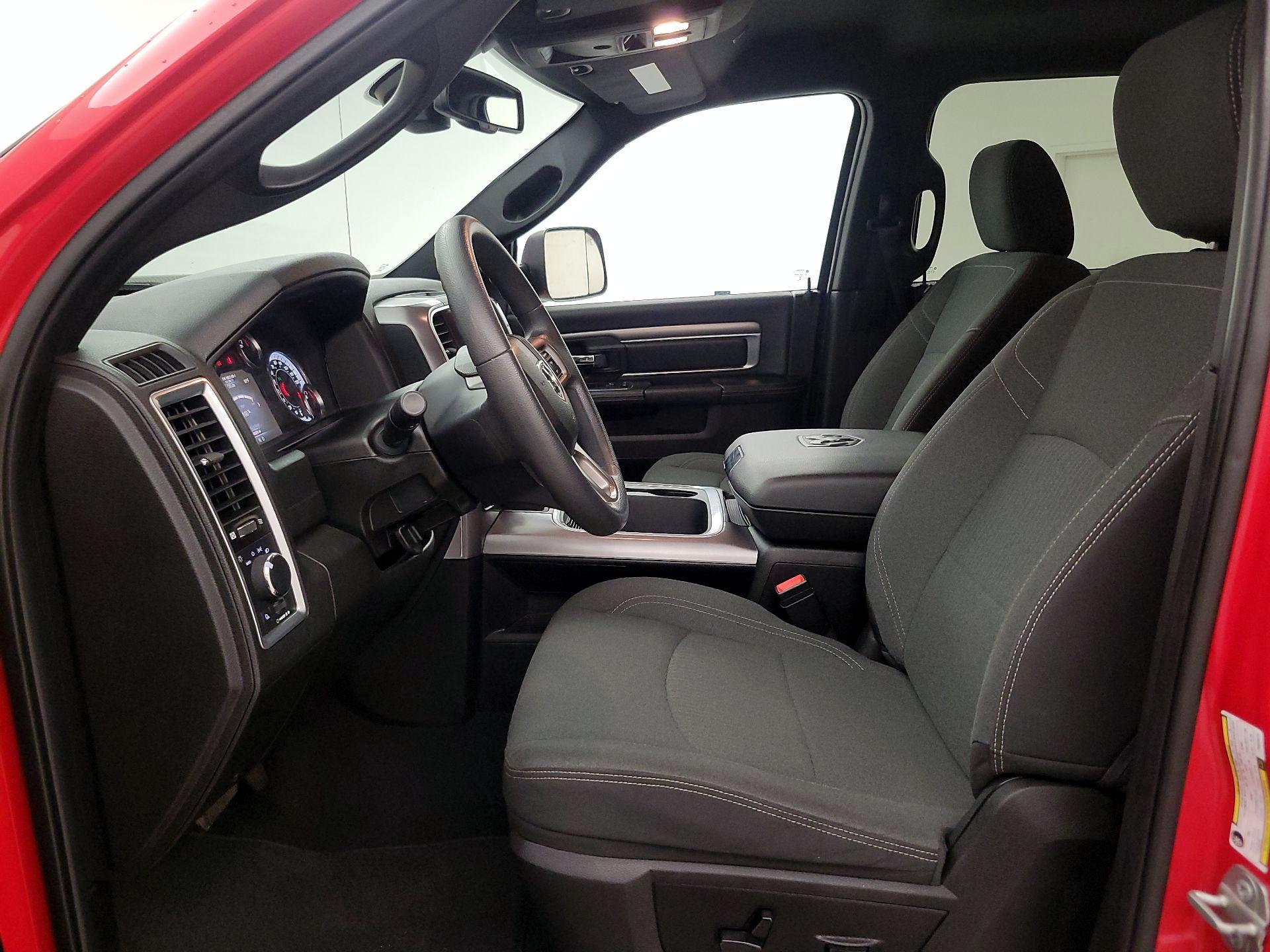 Thumbnail: 2023 RAM 1500 Classic - 11