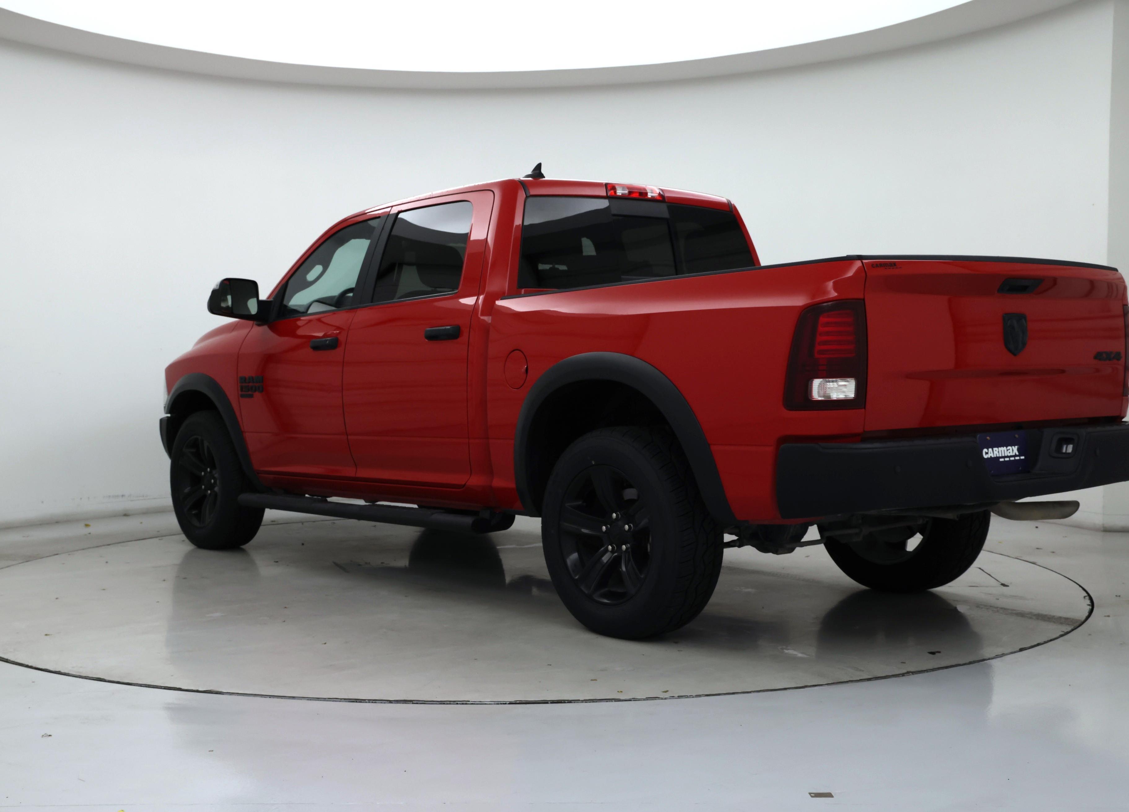 Thumbnail: 2023 RAM 1500 Classic - 2