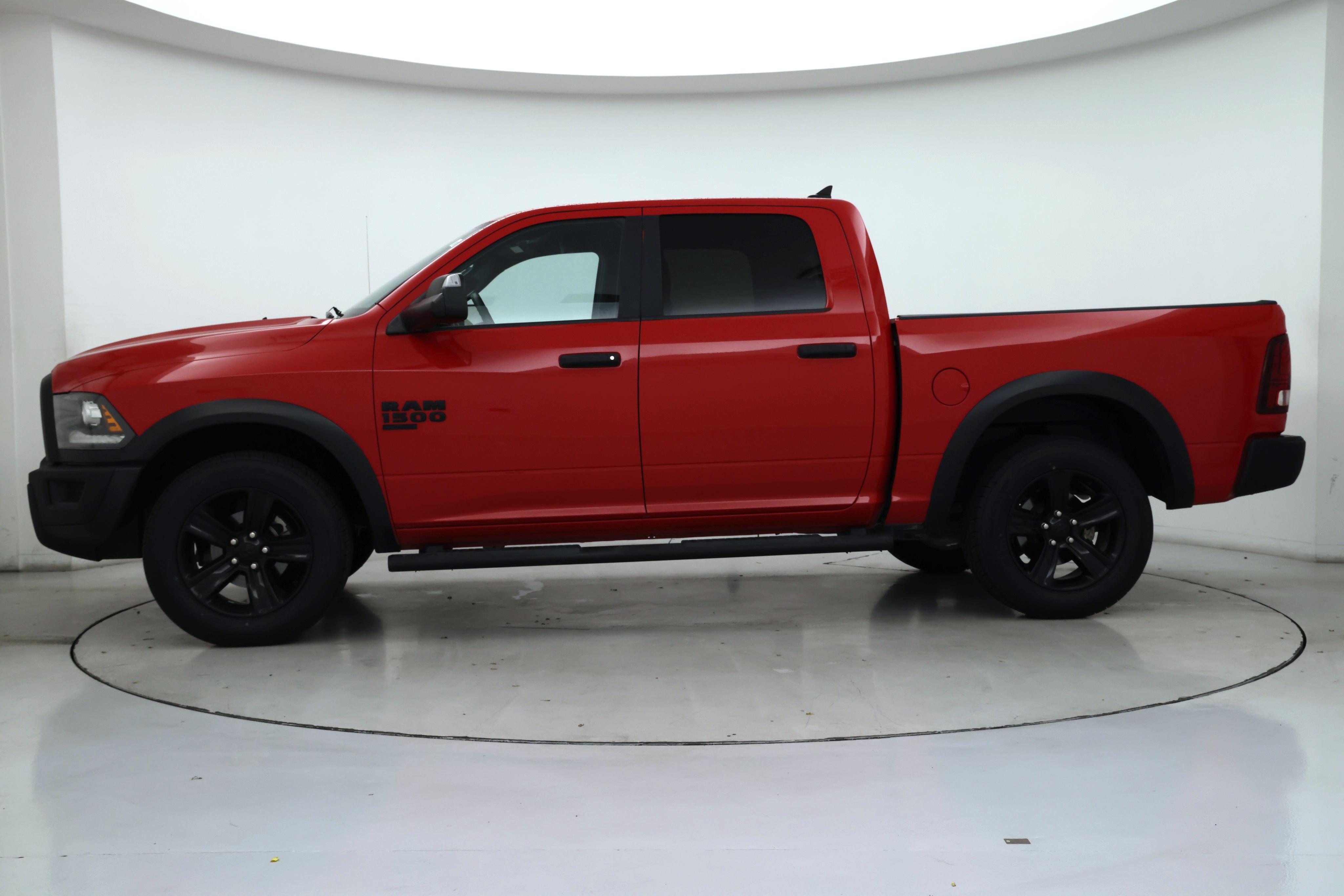 Thumbnail: 2023 RAM 1500 Classic - 3