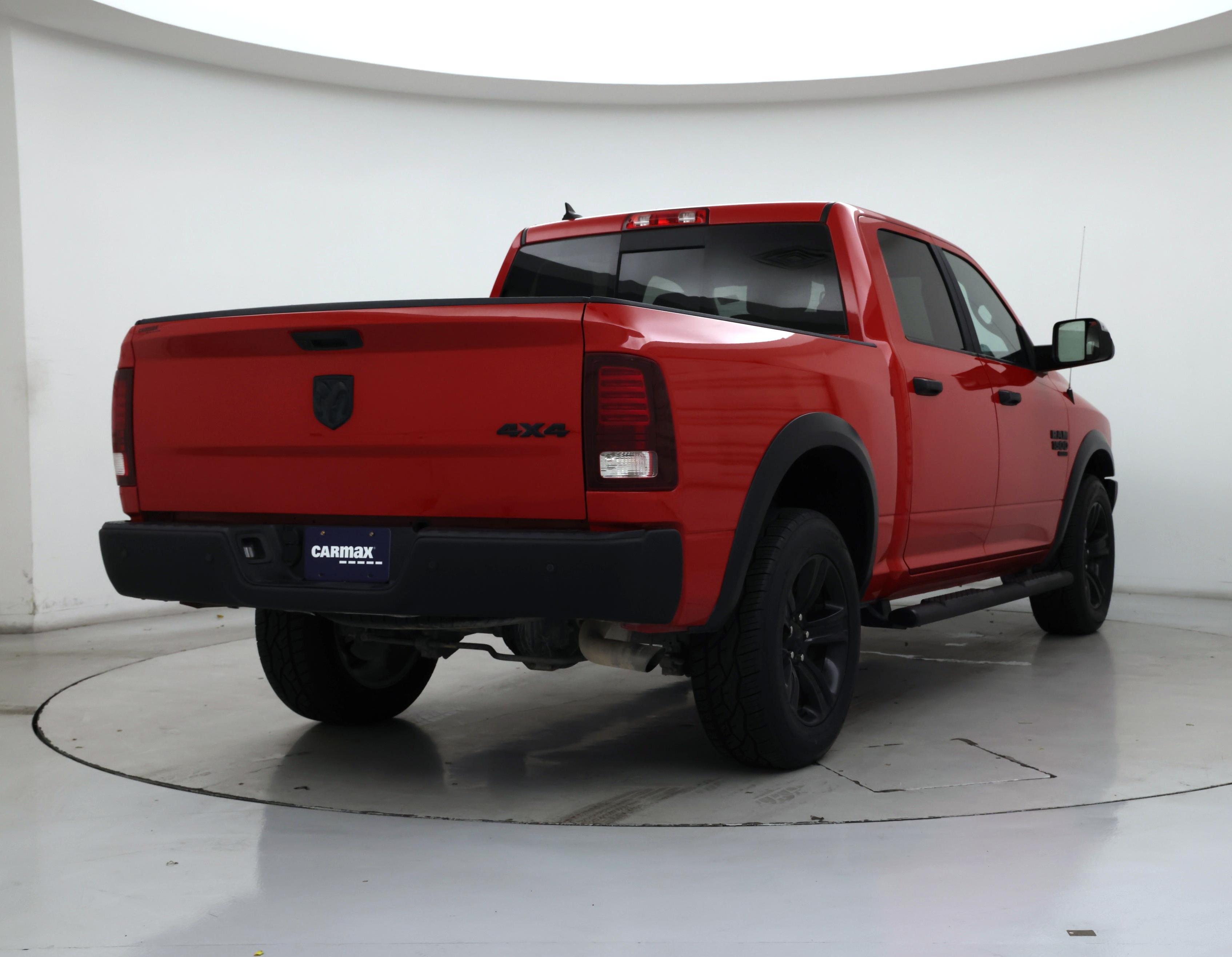 Thumbnail: 2023 RAM 1500 Classic - 8