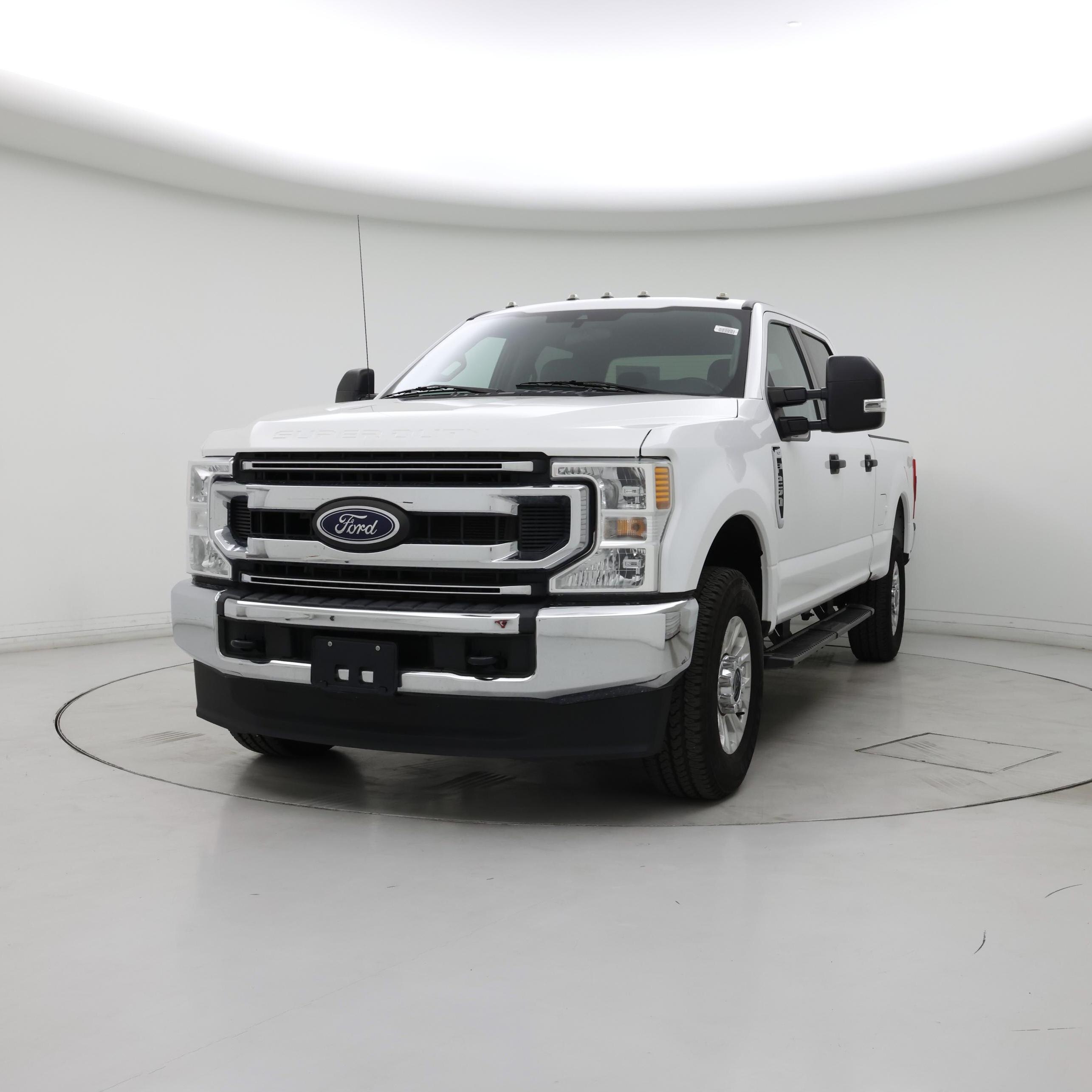 Thumbnail: 2021 Ford F-250 - 4