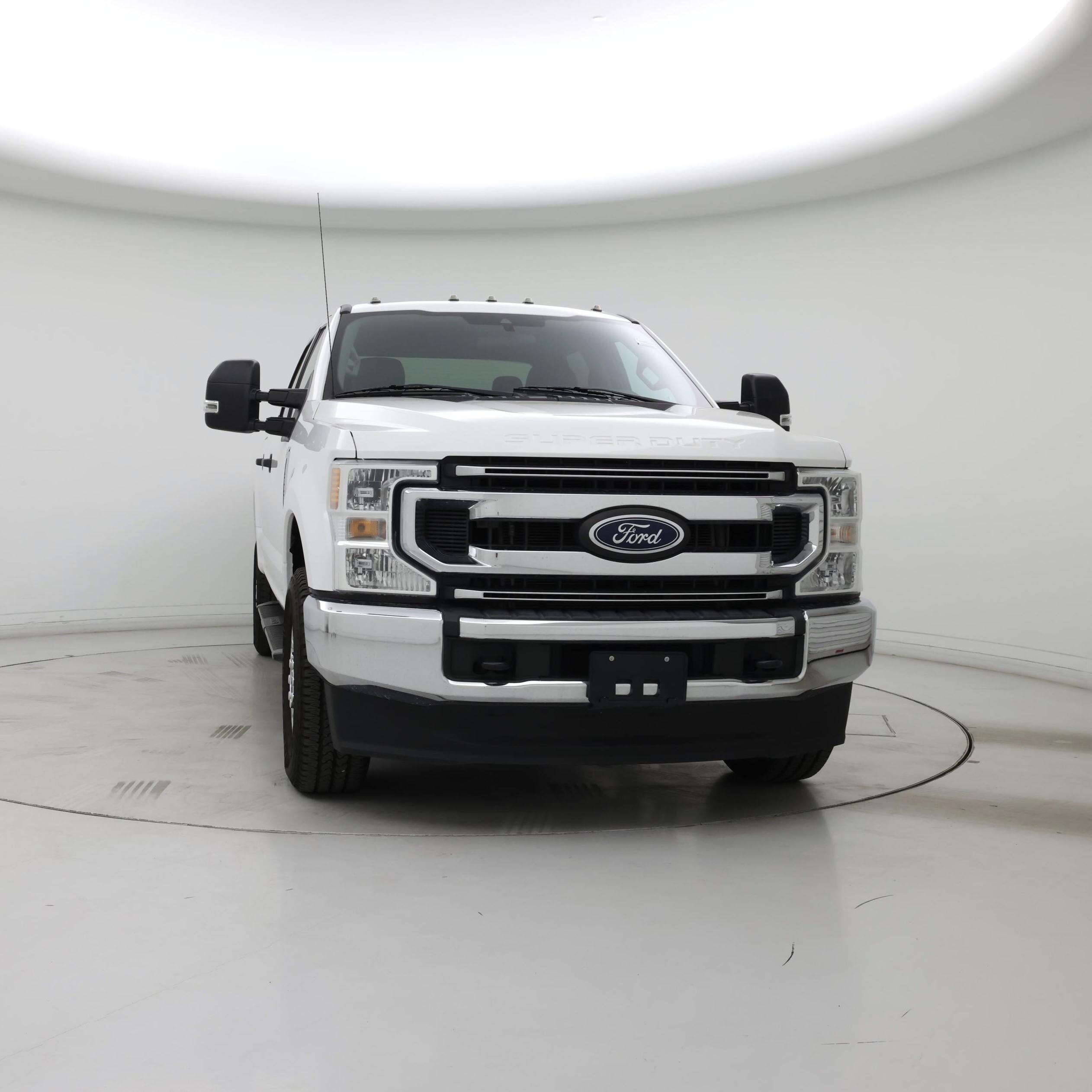 Thumbnail: 2021 Ford F-250 - 5