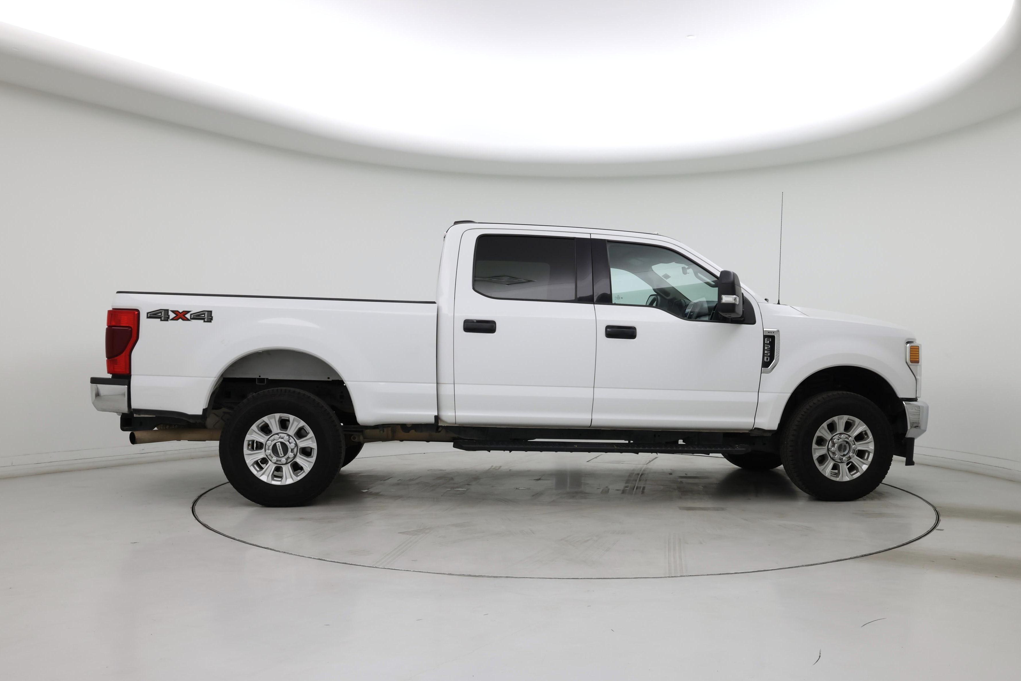 Thumbnail: 2021 Ford F-250 - 7