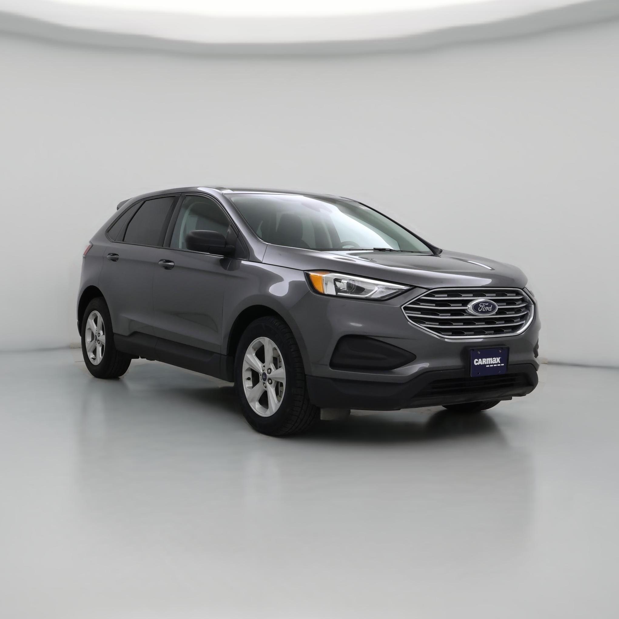 Thumbnail: 2021 Ford Edge - 1