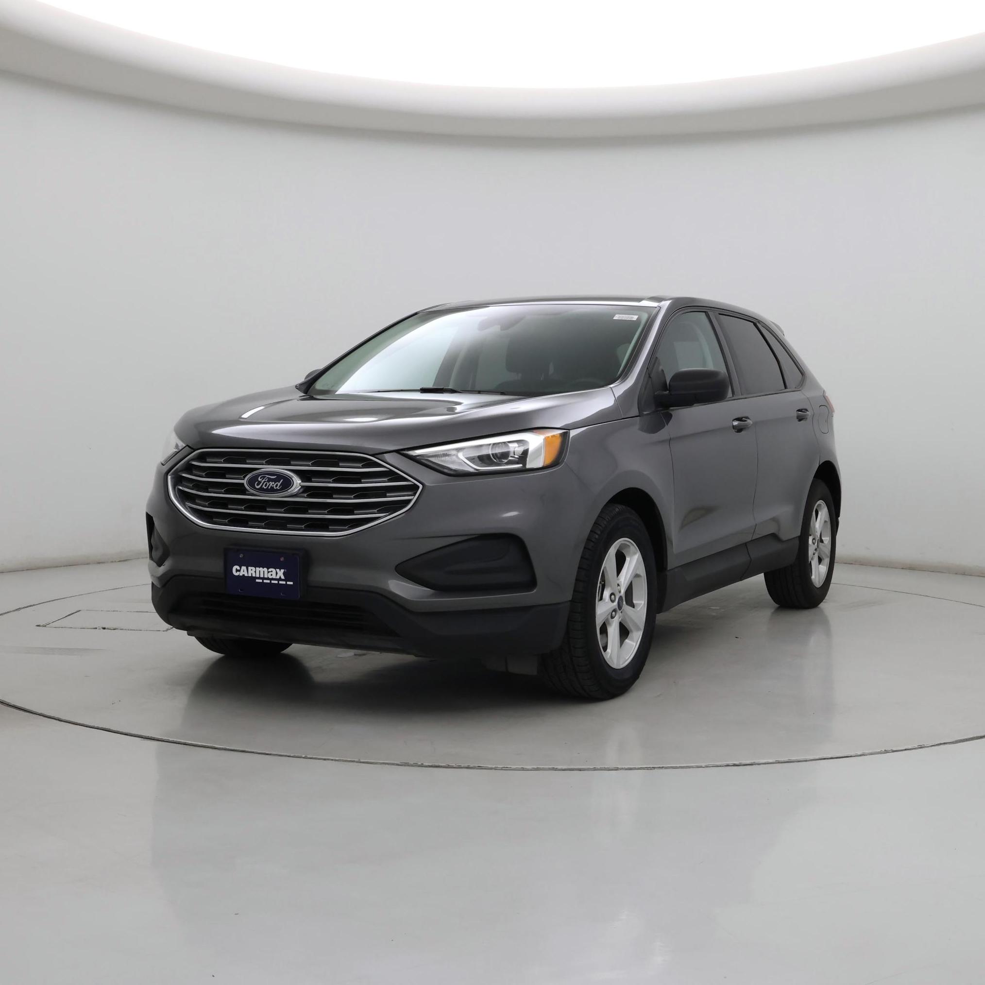 Thumbnail: 2021 Ford Edge - 4