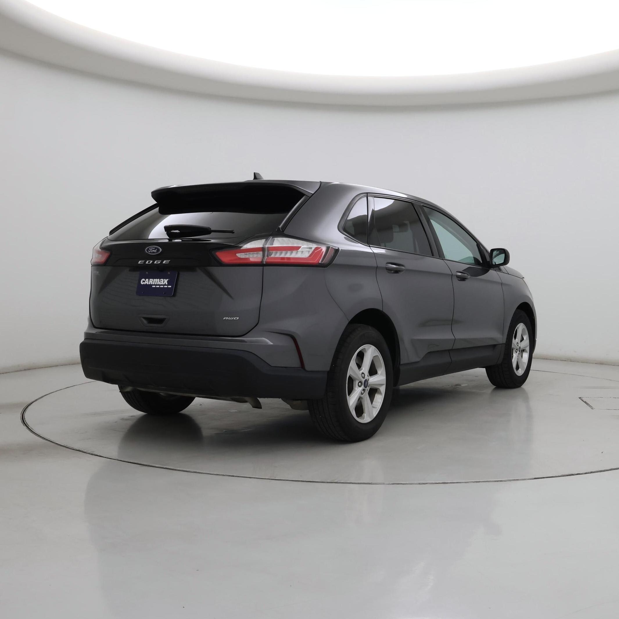 Thumbnail: 2021 Ford Edge - 8