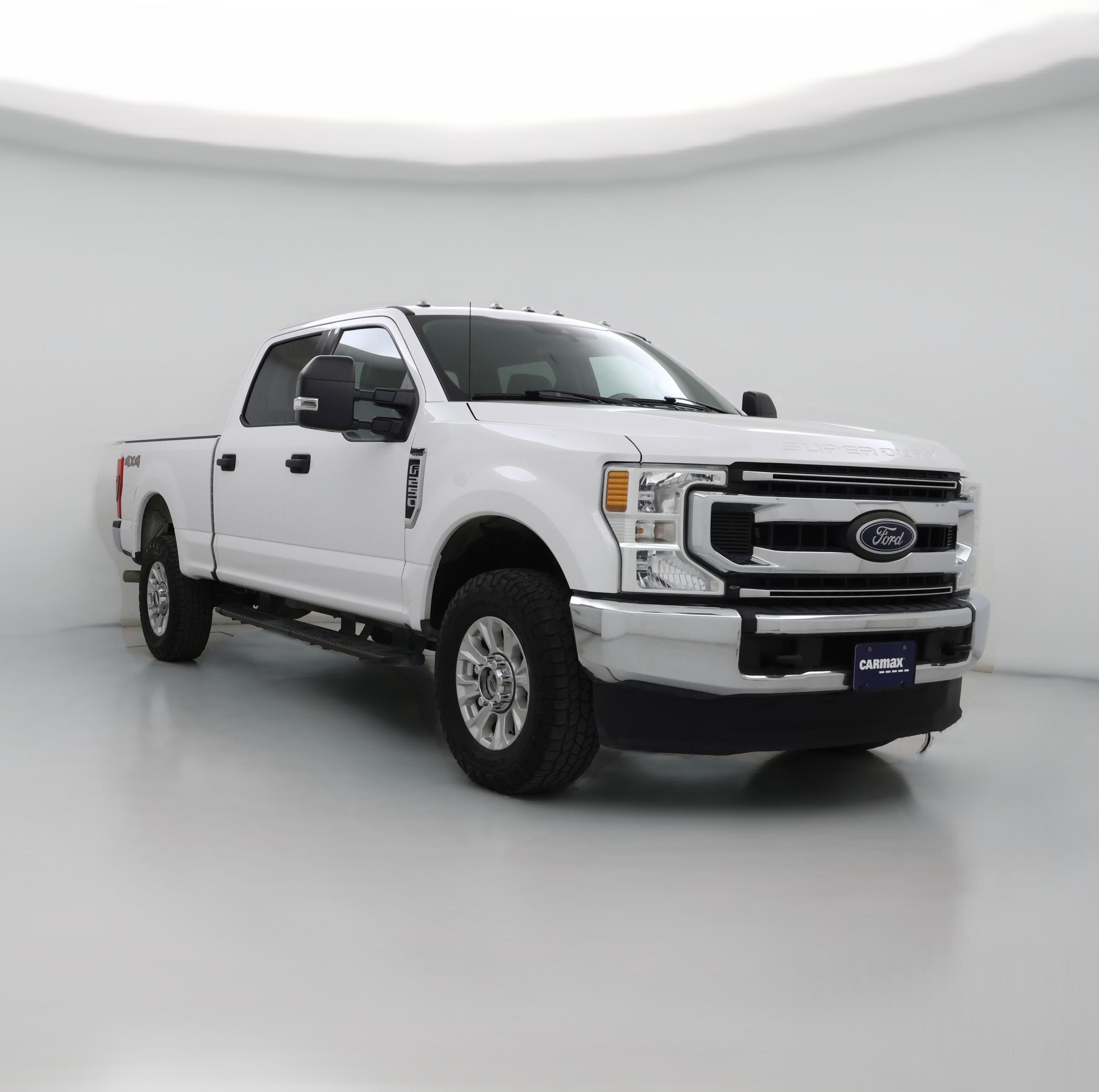 Thumbnail: 2021 Ford F-250 - 1