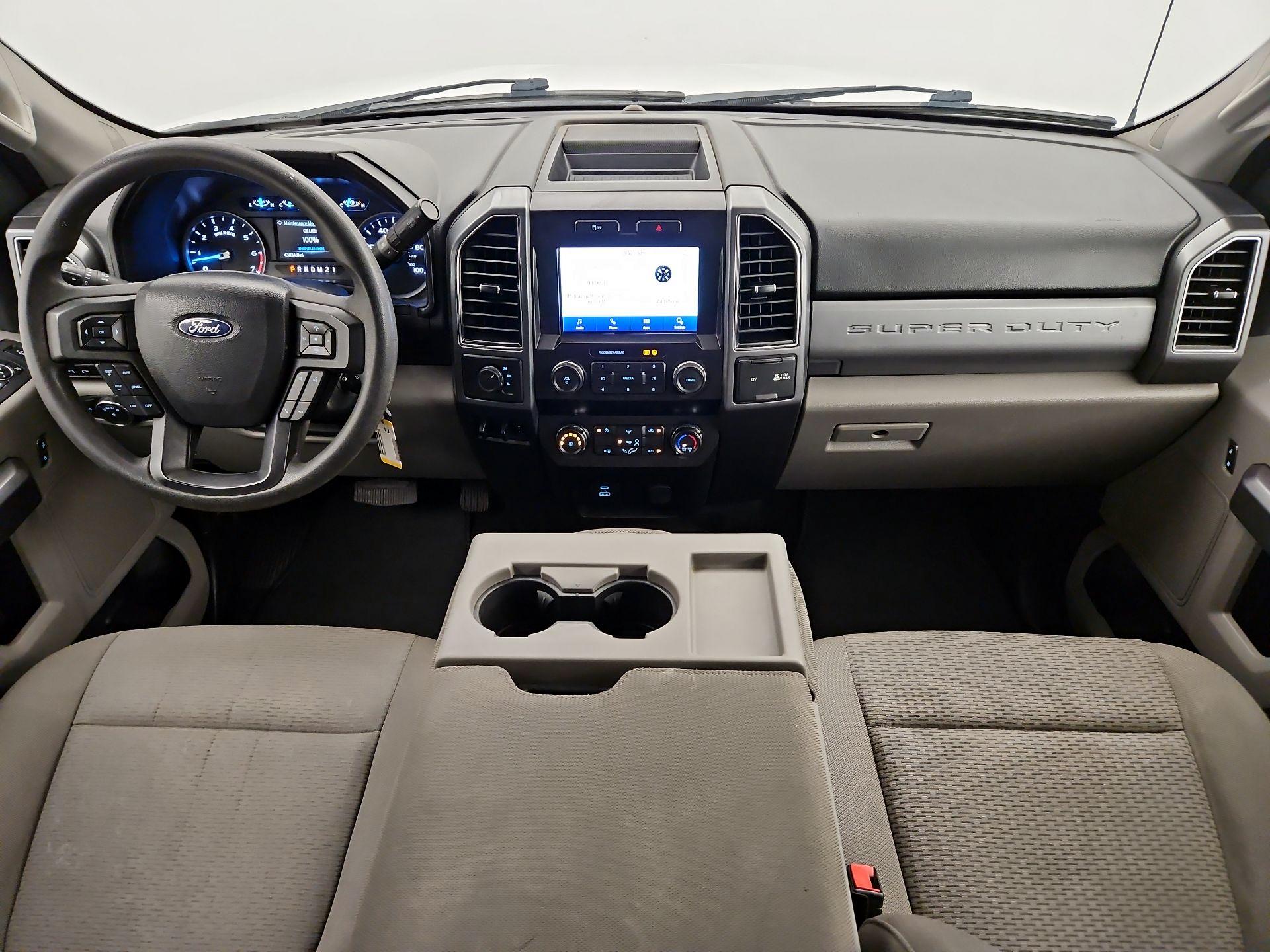 Thumbnail: 2021 Ford F-250 - 9